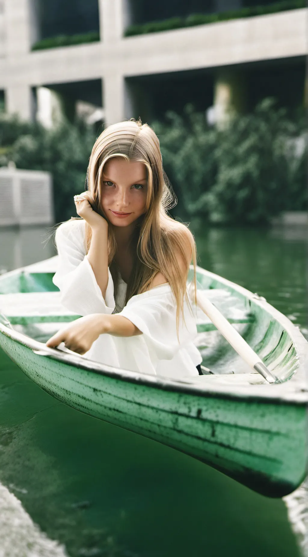 ai character: Madison background