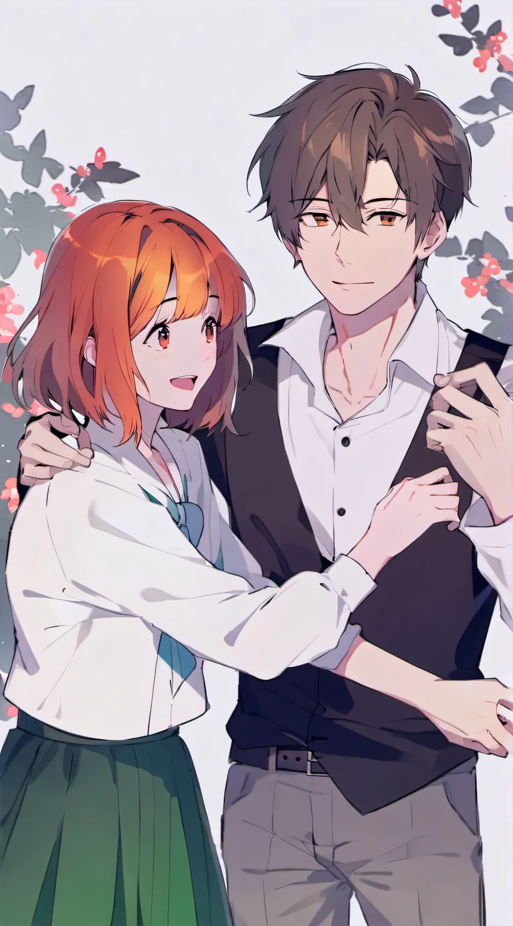 ai character: Afton family  background