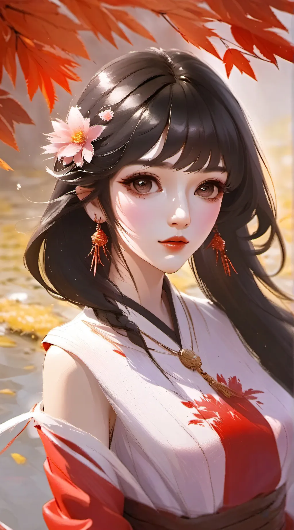 ai character: Aiko background