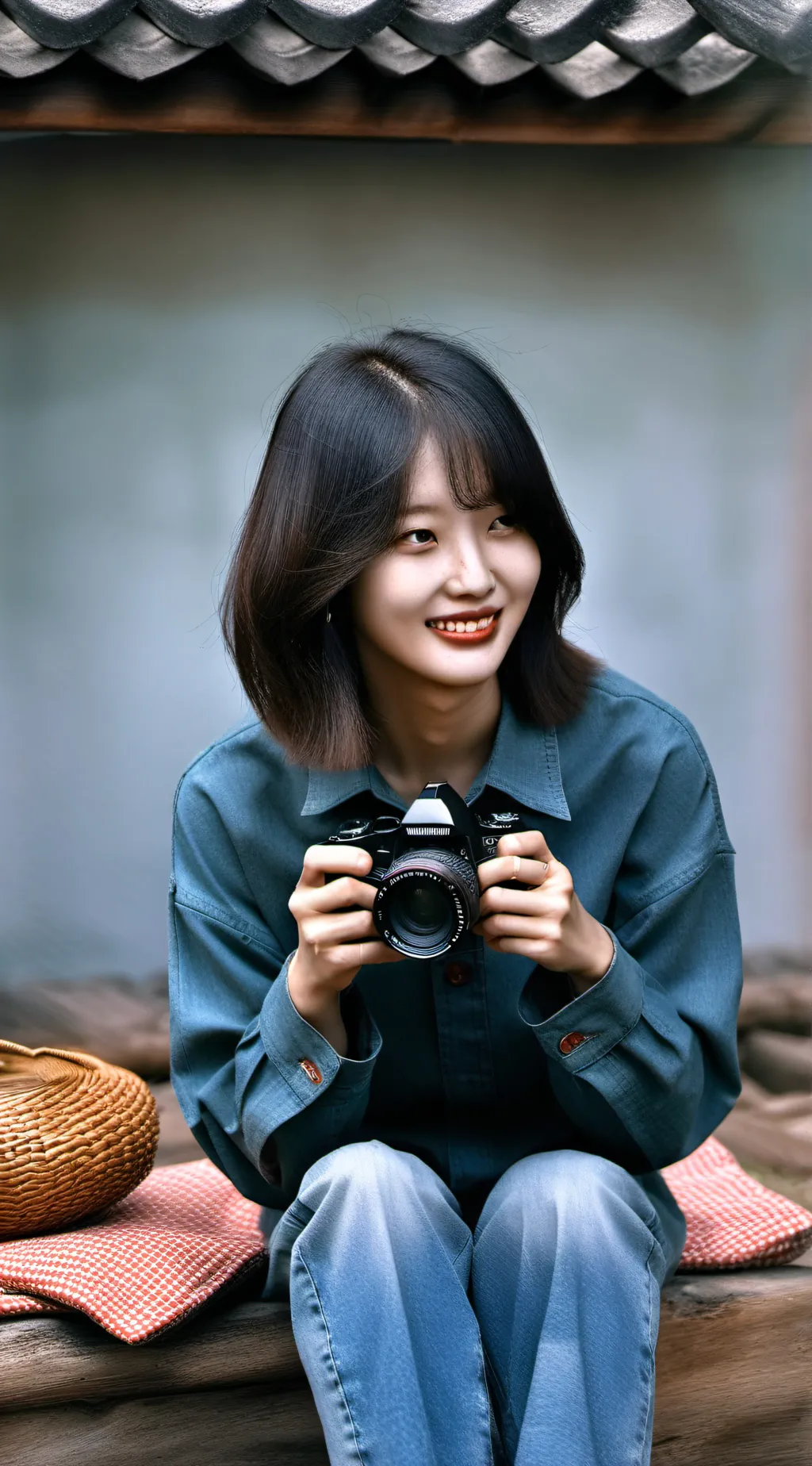 ai character: stay kids background