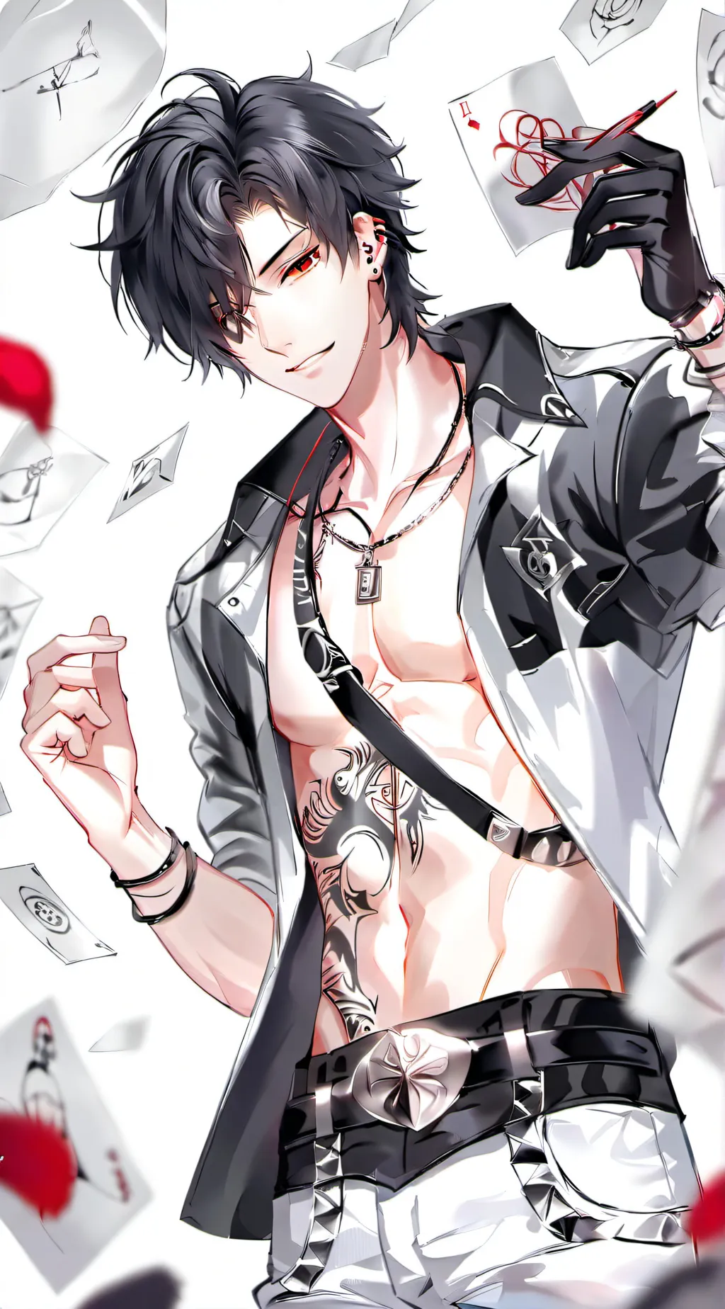 ai character: jason background