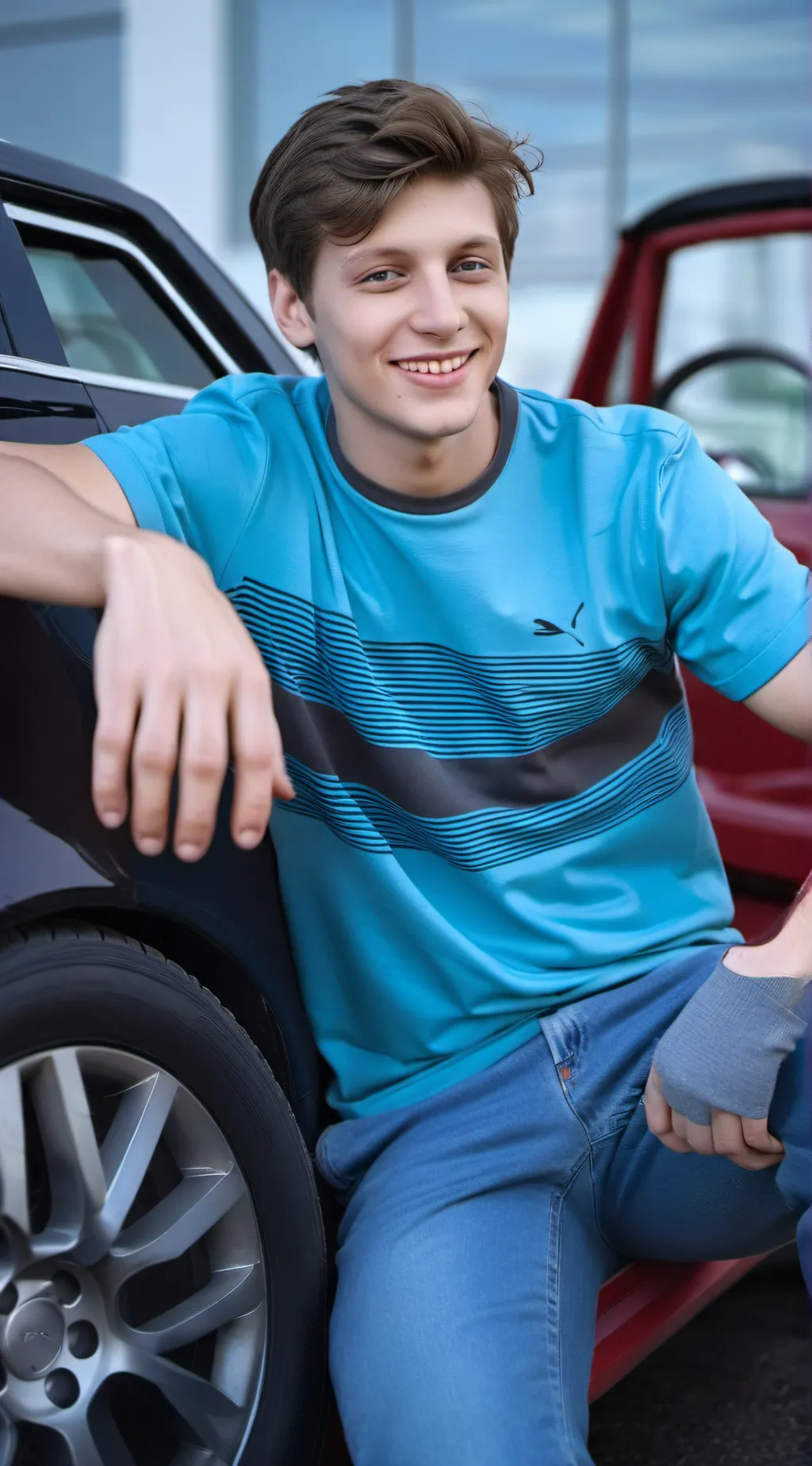 Talkie AI - Chat with Milo