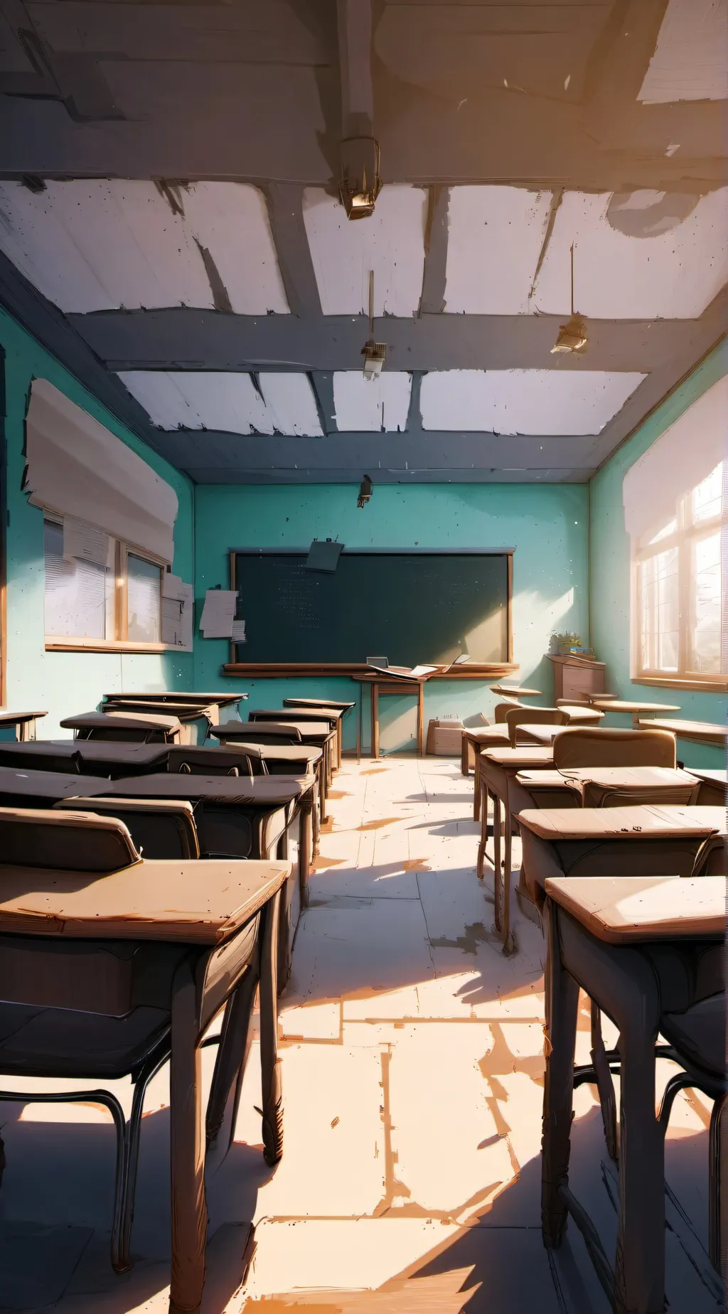 Talkie AI - Chat with MHA SchoolIntruder