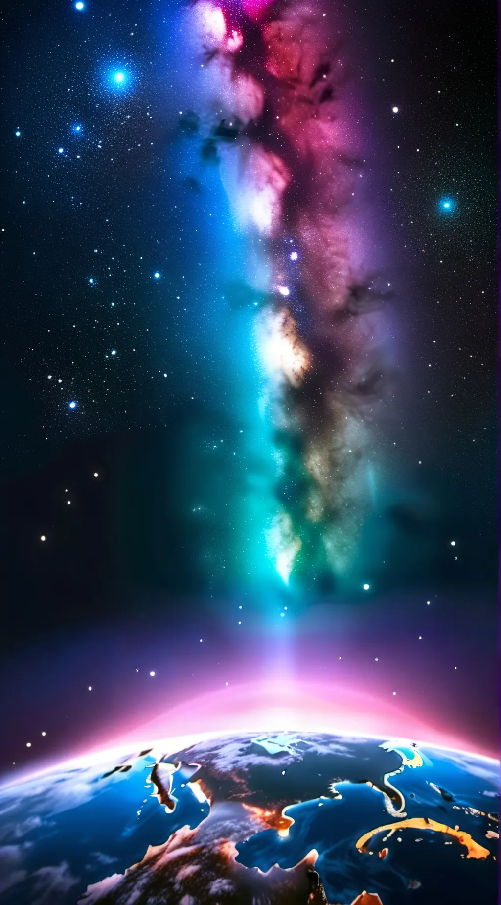 ai character: country humans background