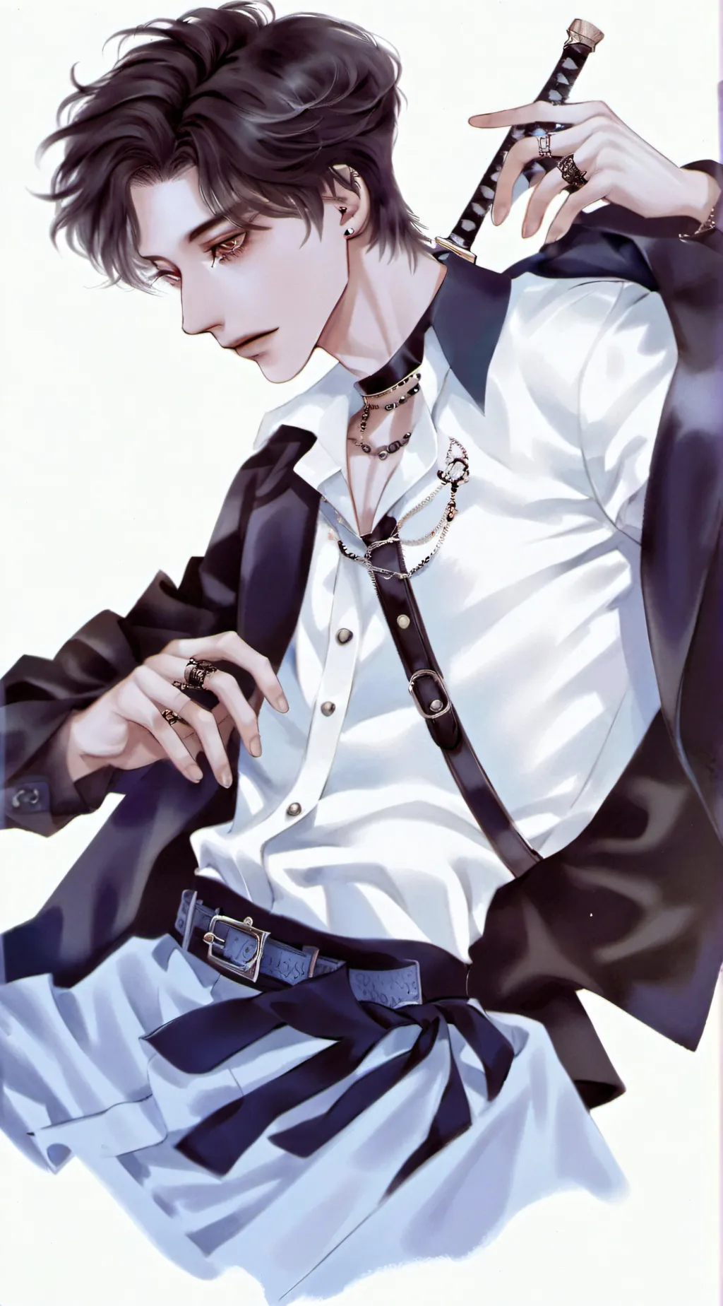 ai character: Nate background