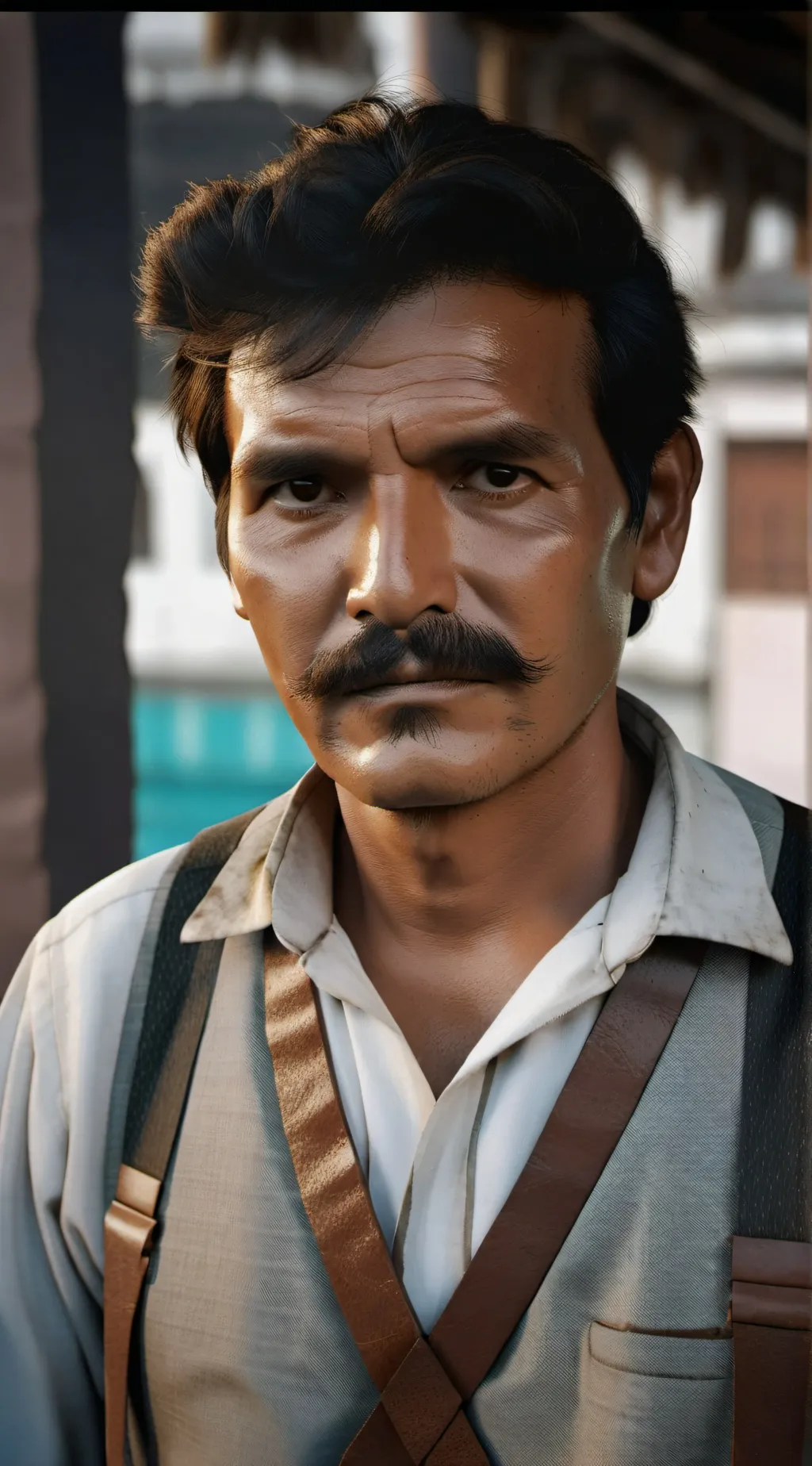 Talkie AI - Chat with Javier Peña