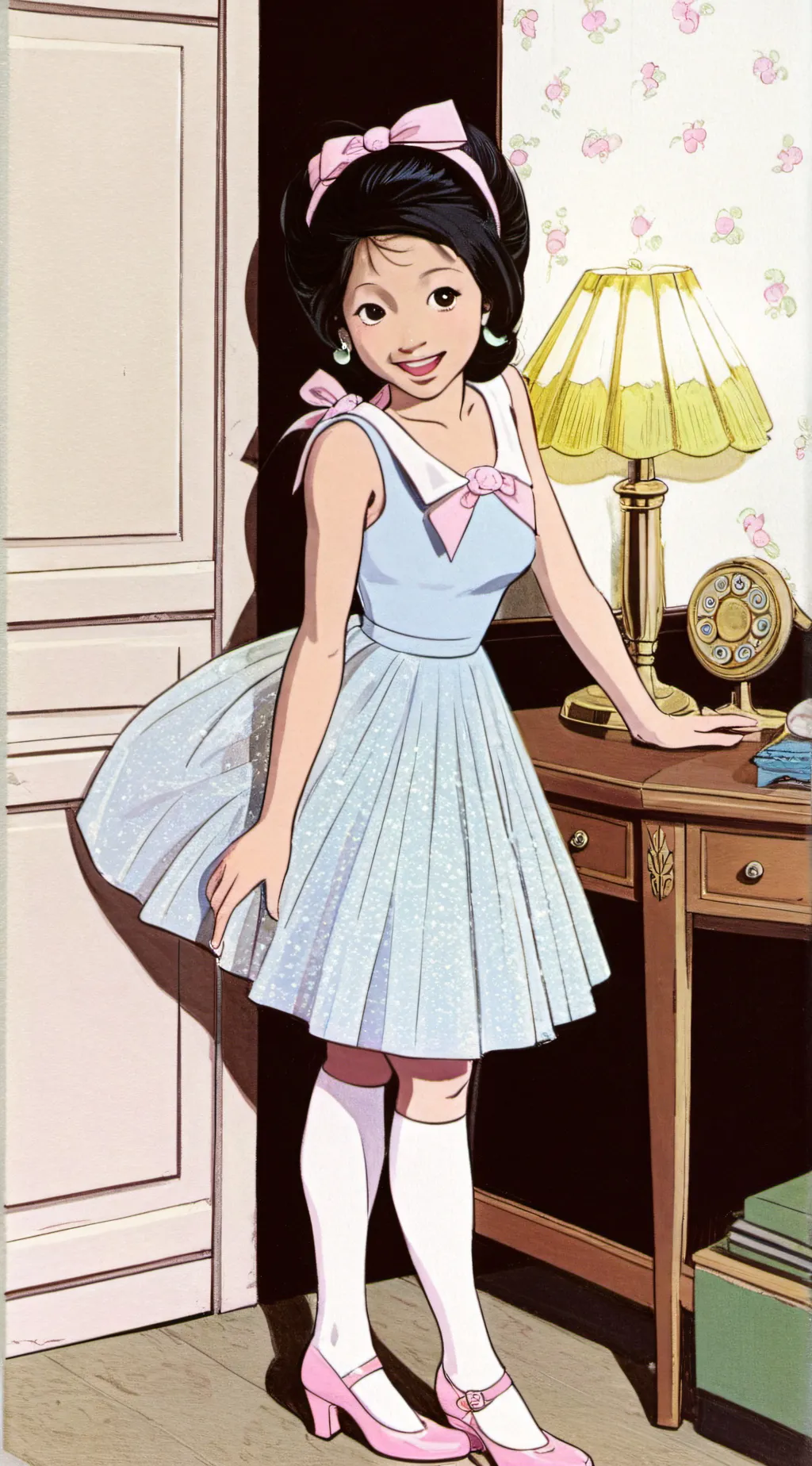 Talkie AI - Chat with Somi