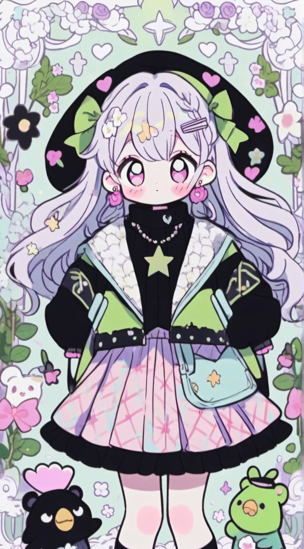 ai character: MHA betrayed you background