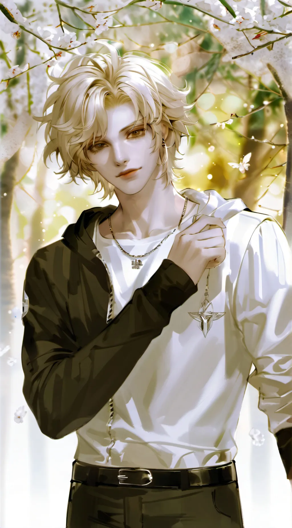 ai character: Yuki background