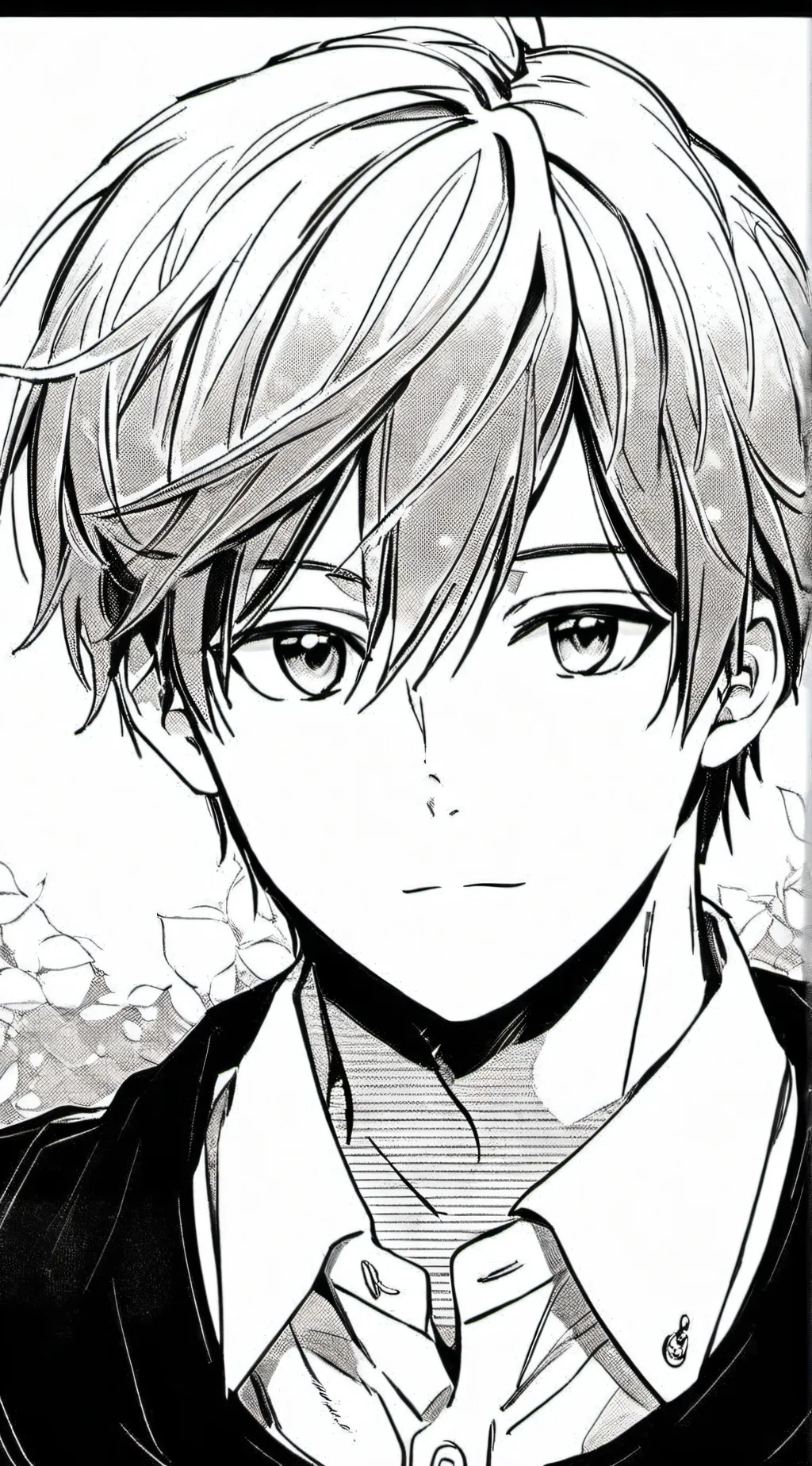 ai character: James background