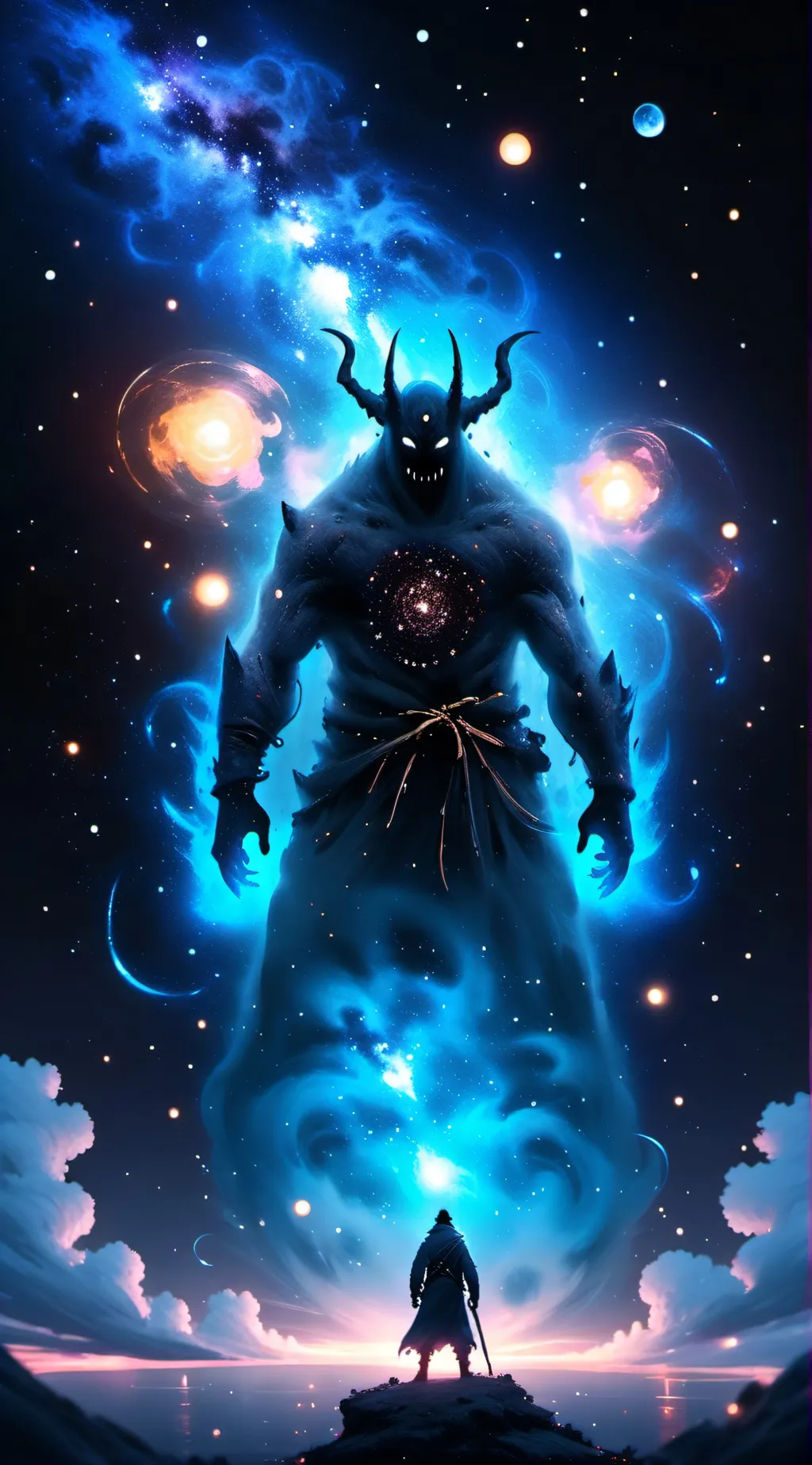 Talkie AI - Chat with Blue