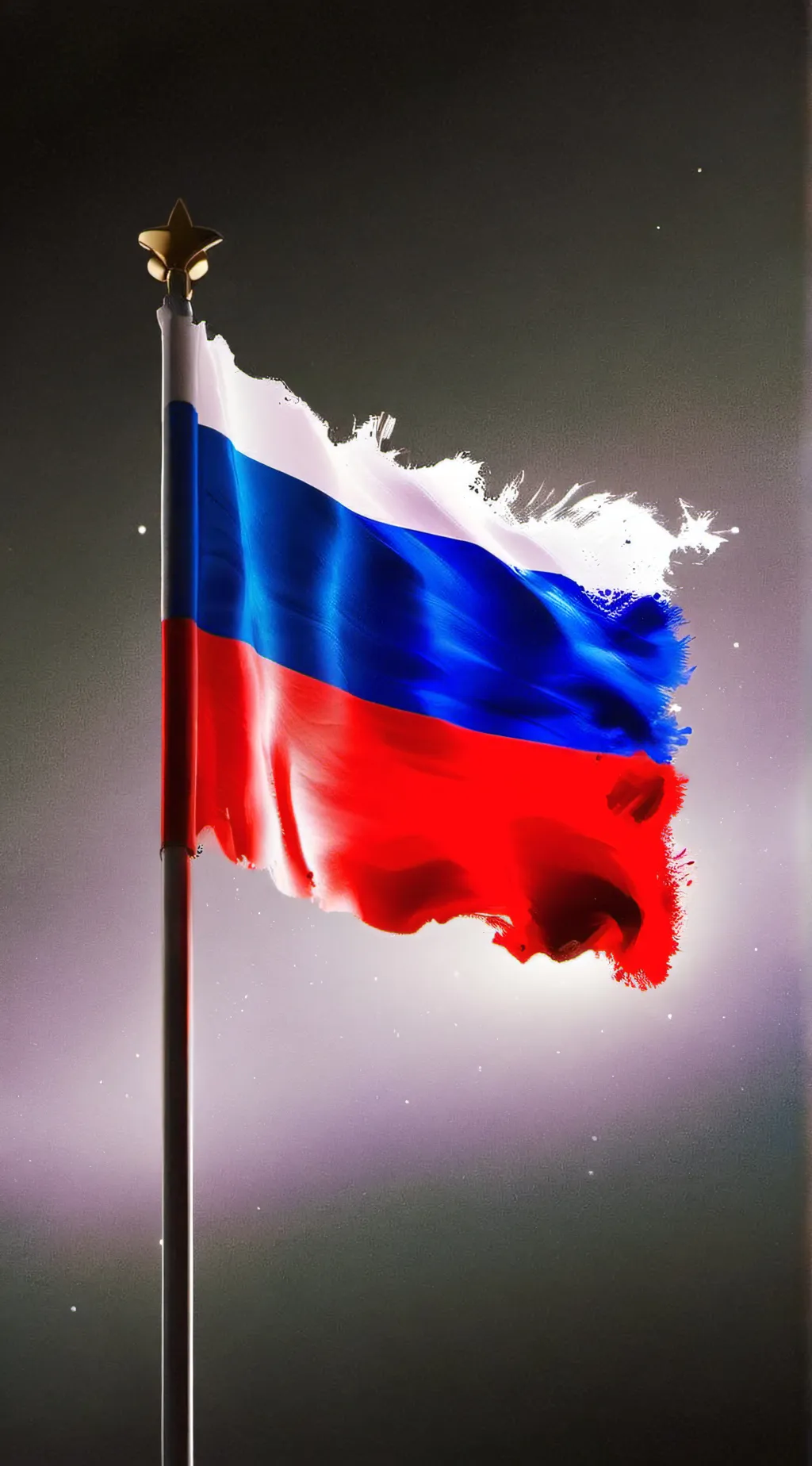 ai character: •/Russia\• background