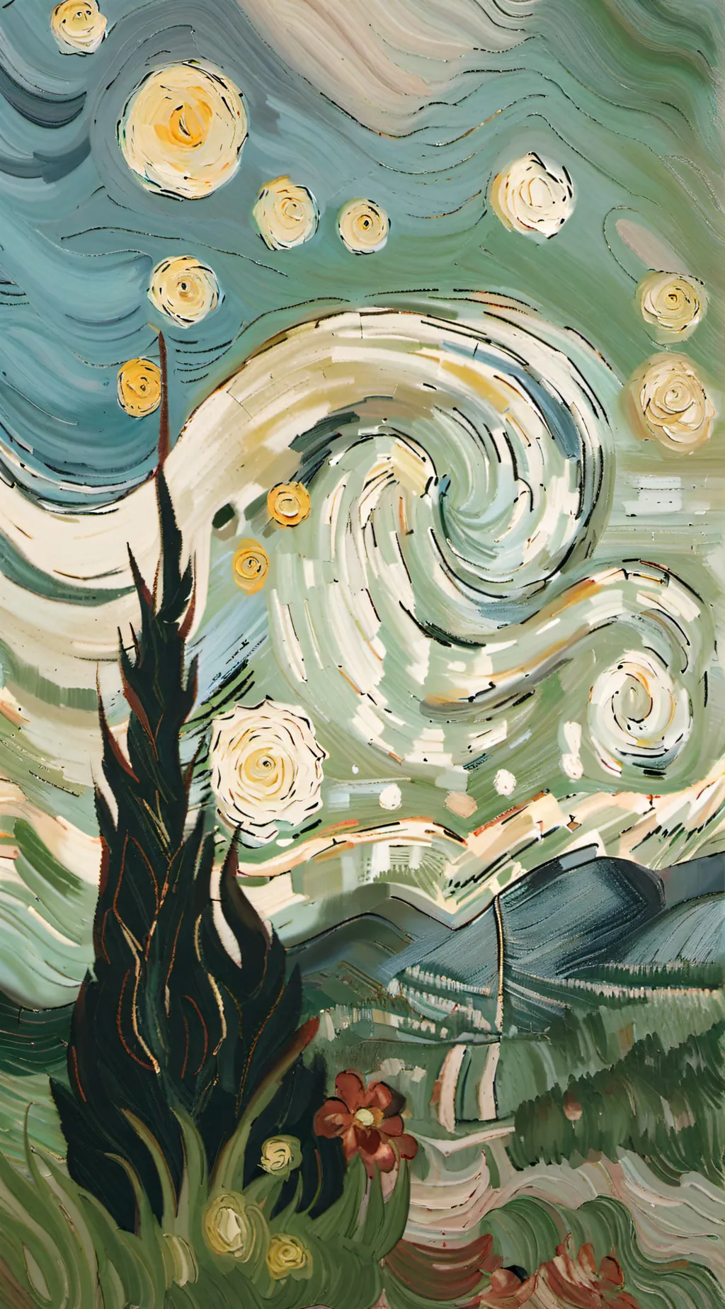 ai character: alastor's death background