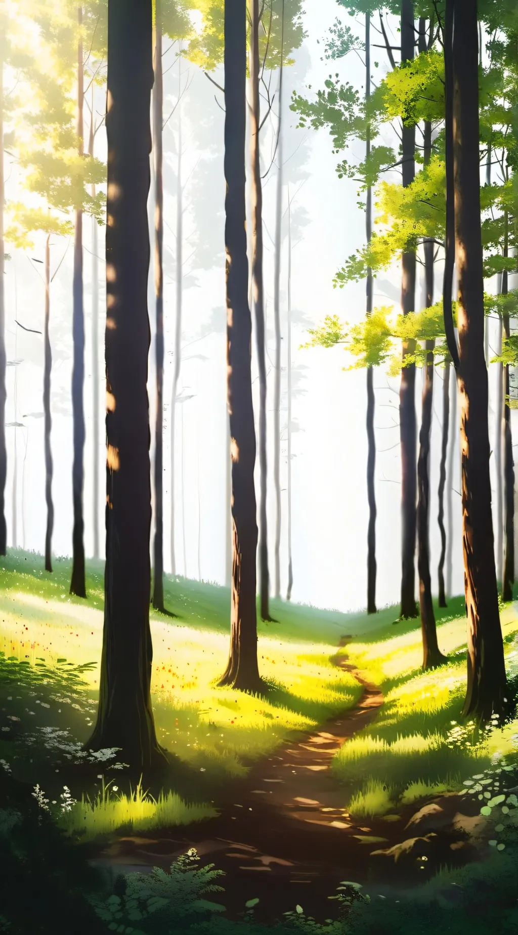 ai character: 21 Trio on mission background