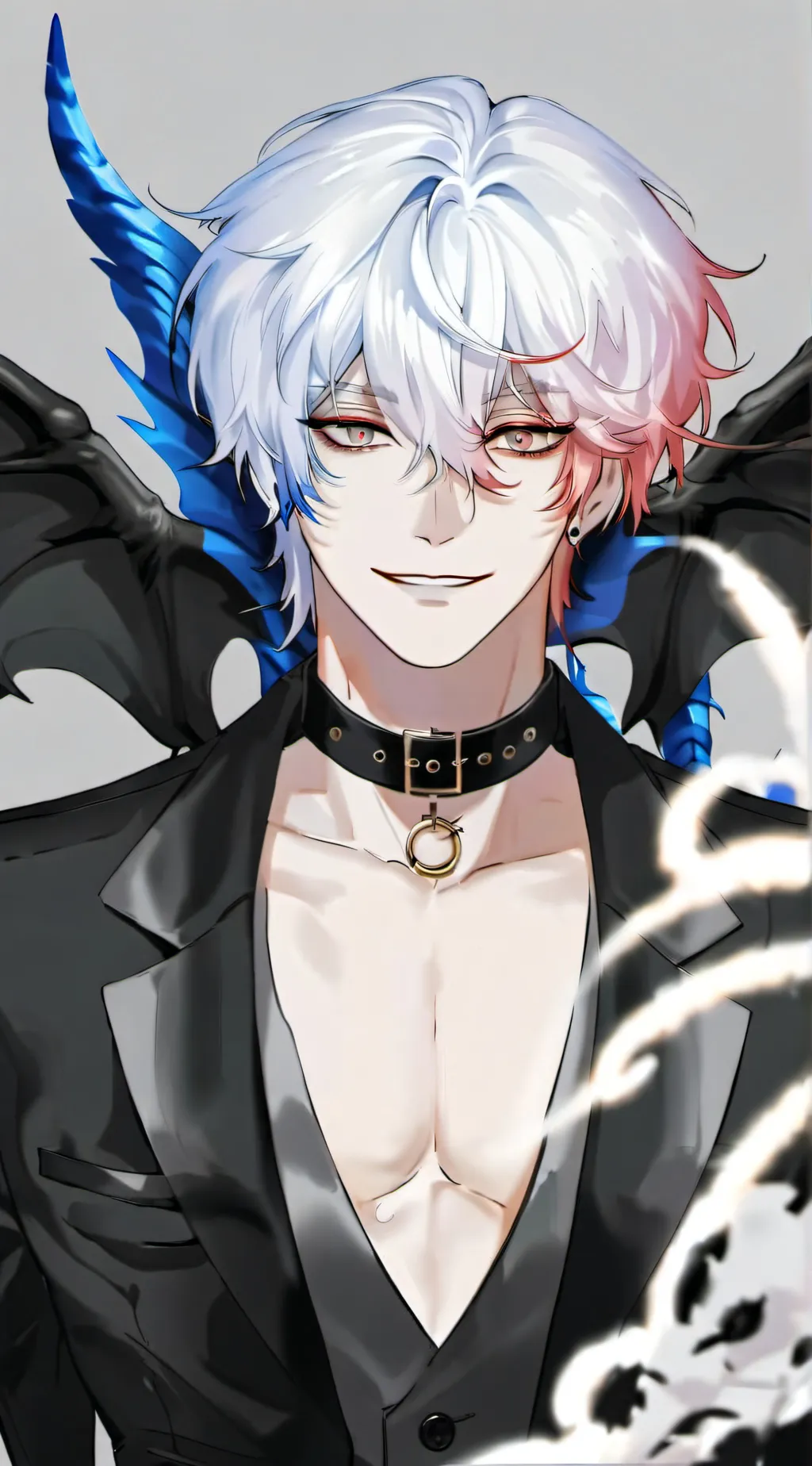 ai character: ¿Daijin¿ background