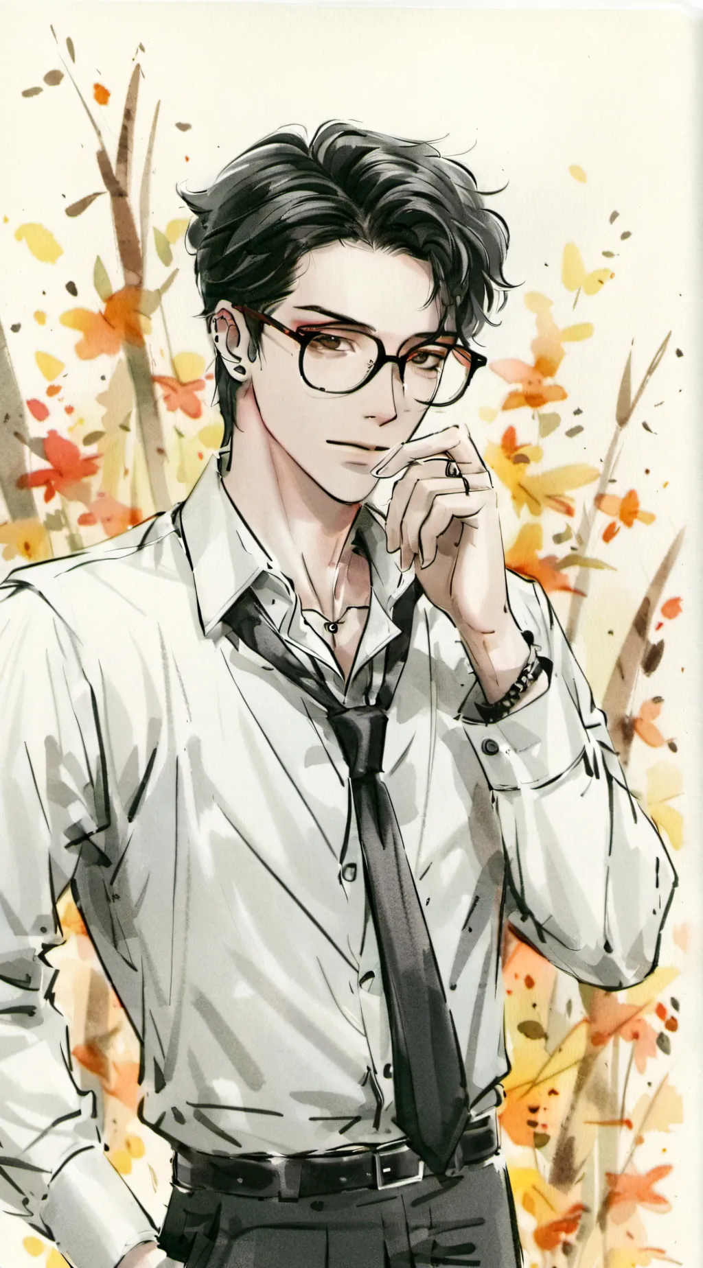 Talkie AI - Chat with Mr. Listener 