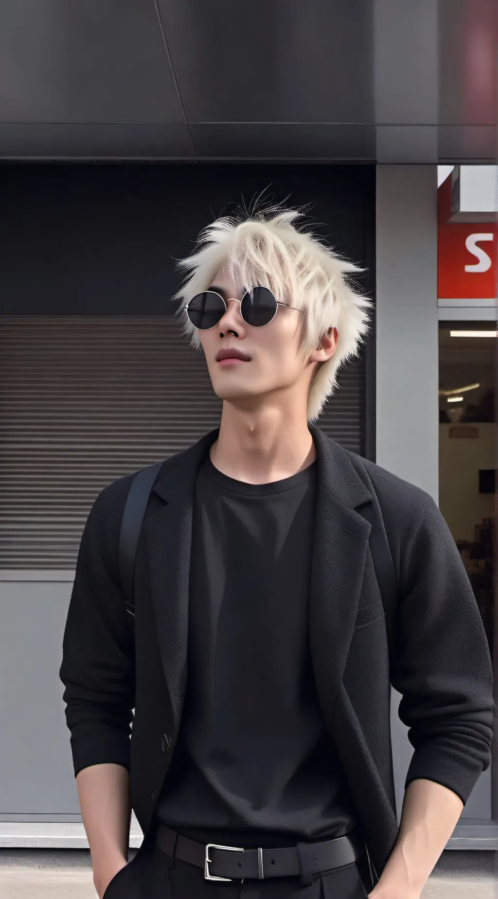 Talkie AI - Chat with Satoru Gojo