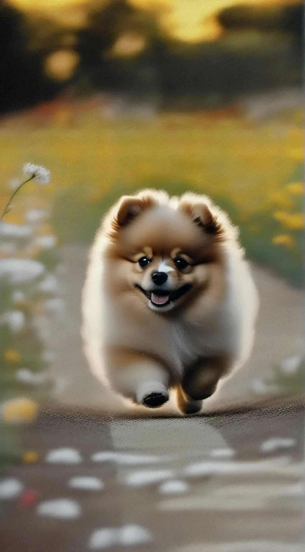 ai character: Buddy background