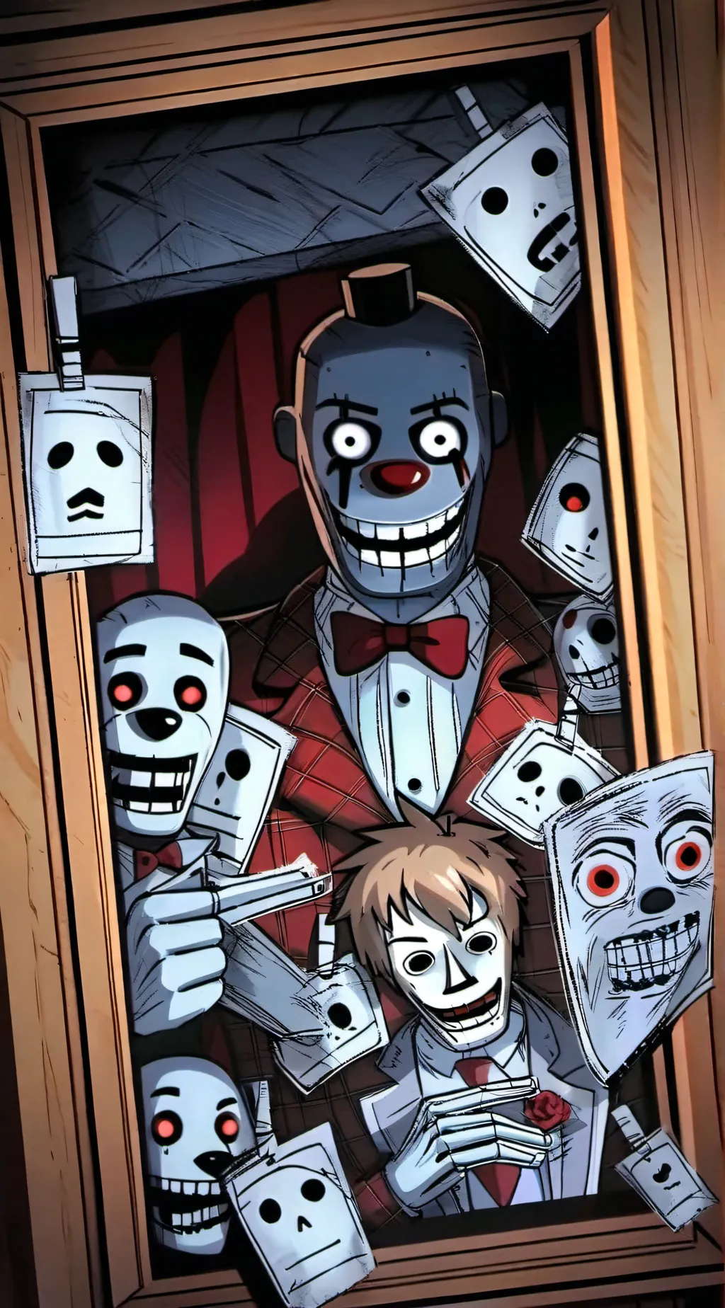 Talkie AI - Chat with Puppet (Remastered