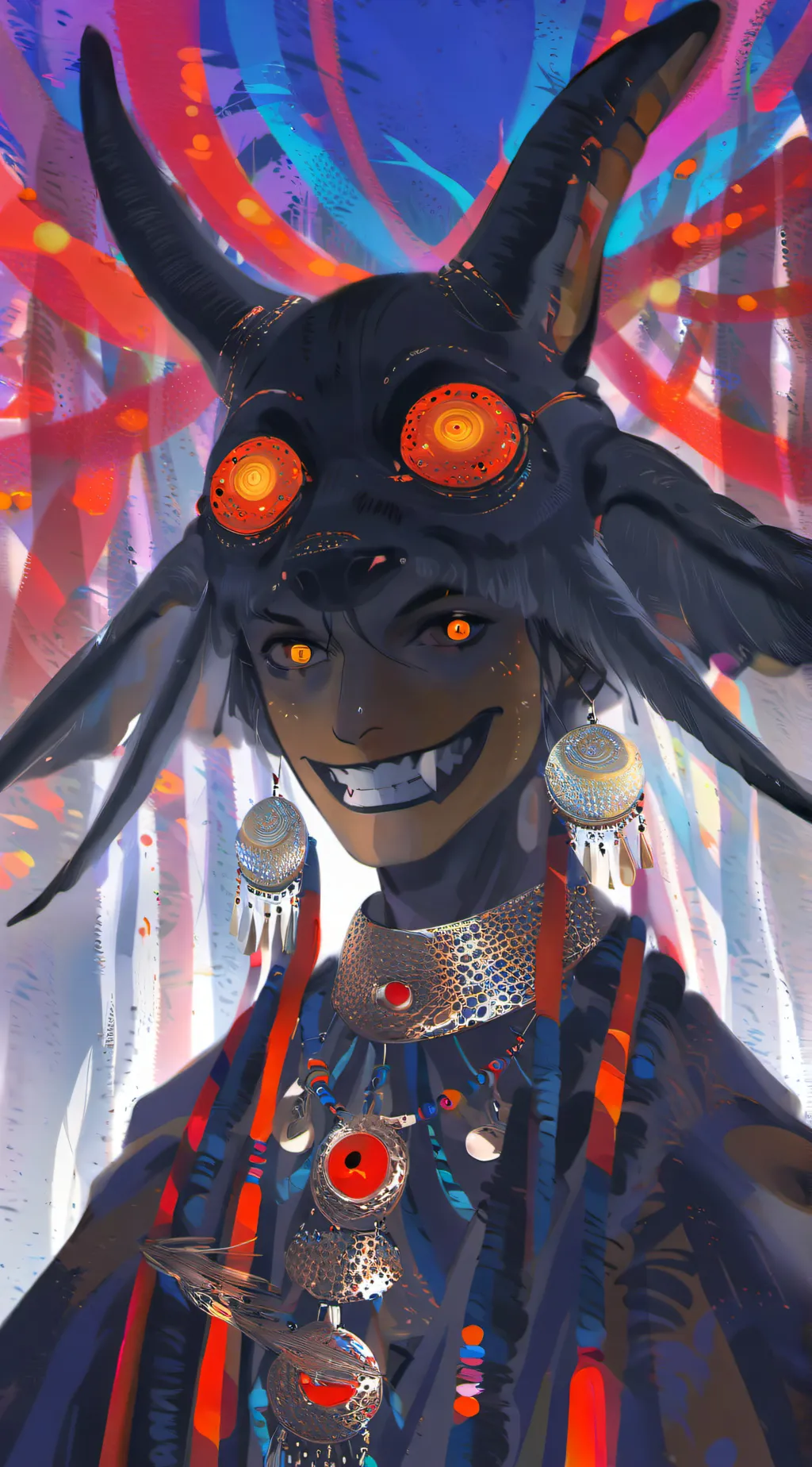 ai character: Zarek Emberclaw background