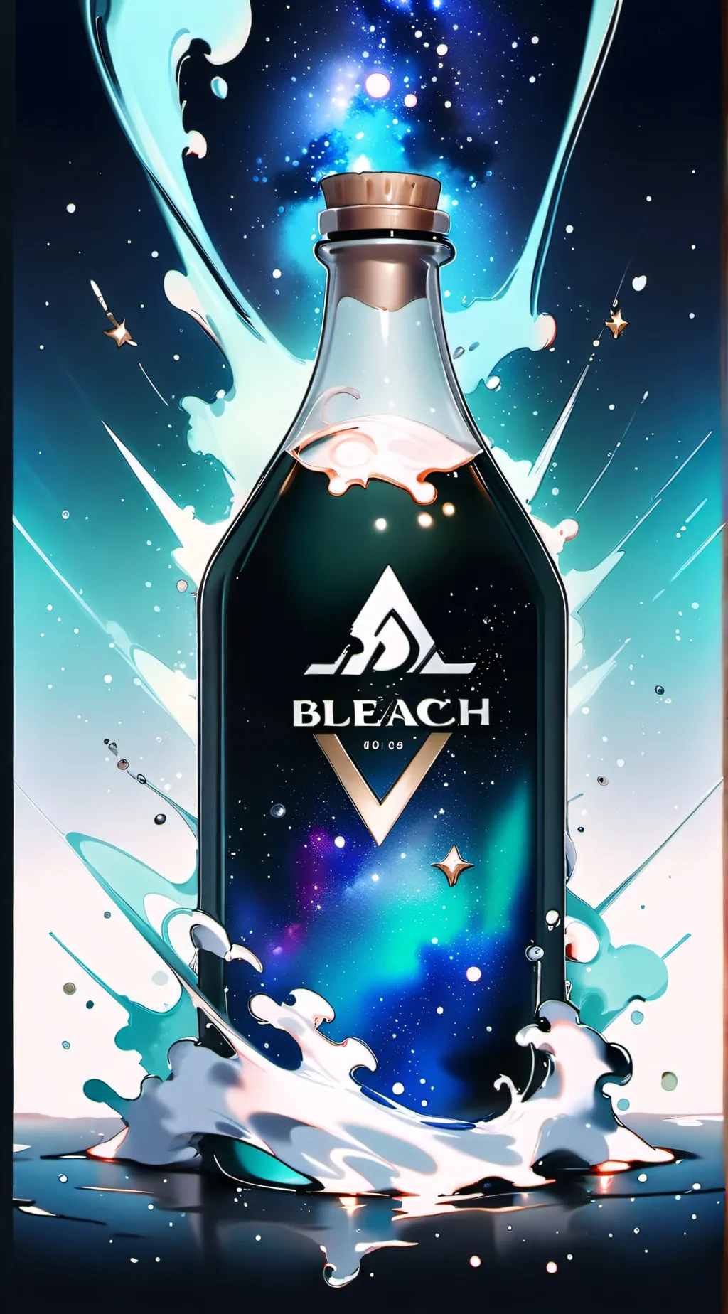 ai character: ✨BLEACH✨ background