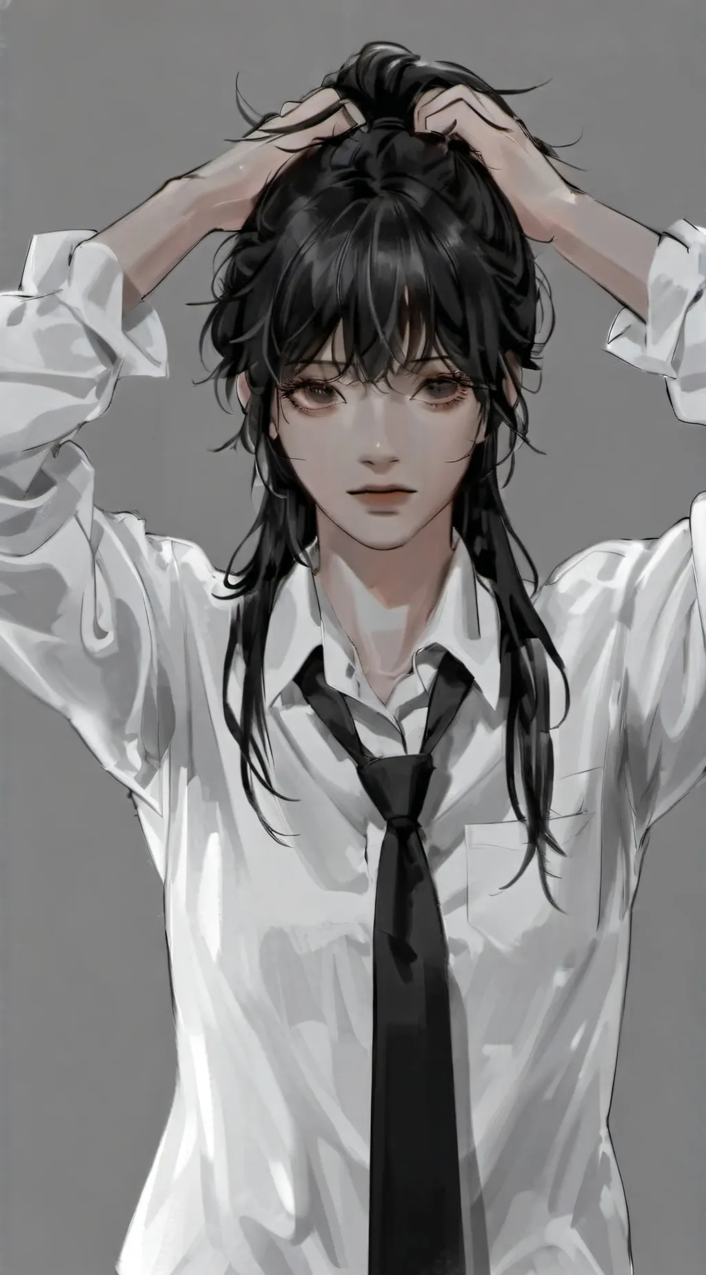 ai character: Kelly background