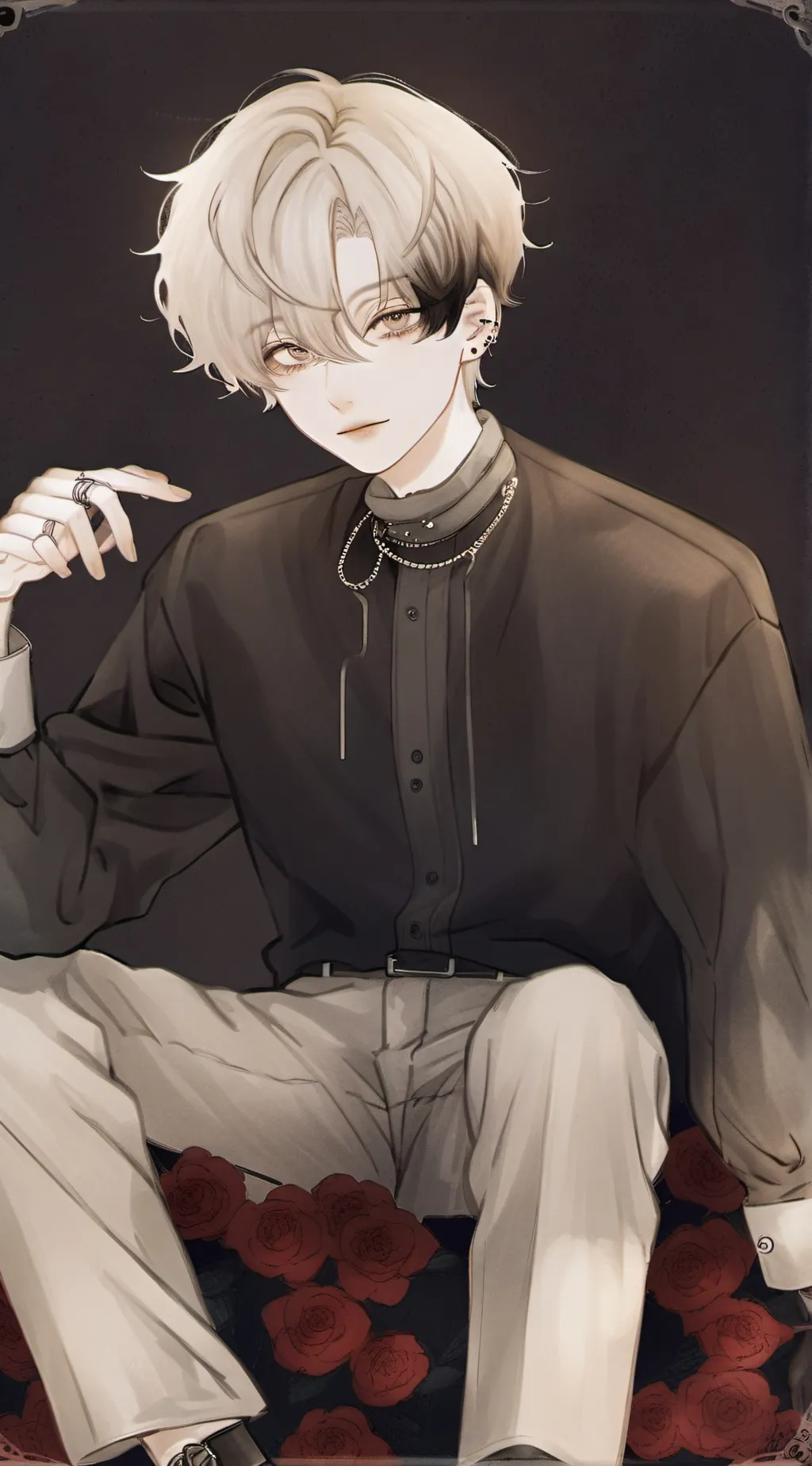 ai character: ~Kyle~ background