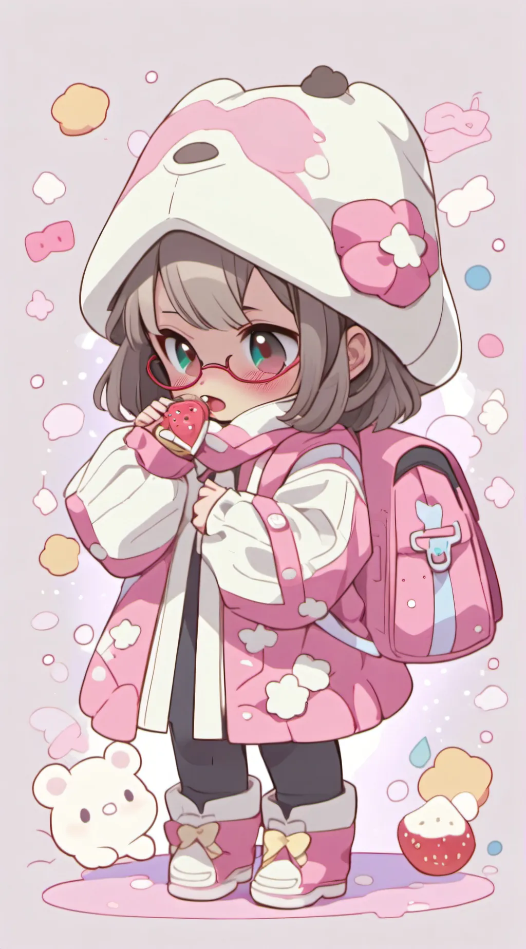 Talkie AI - Chat with Iris