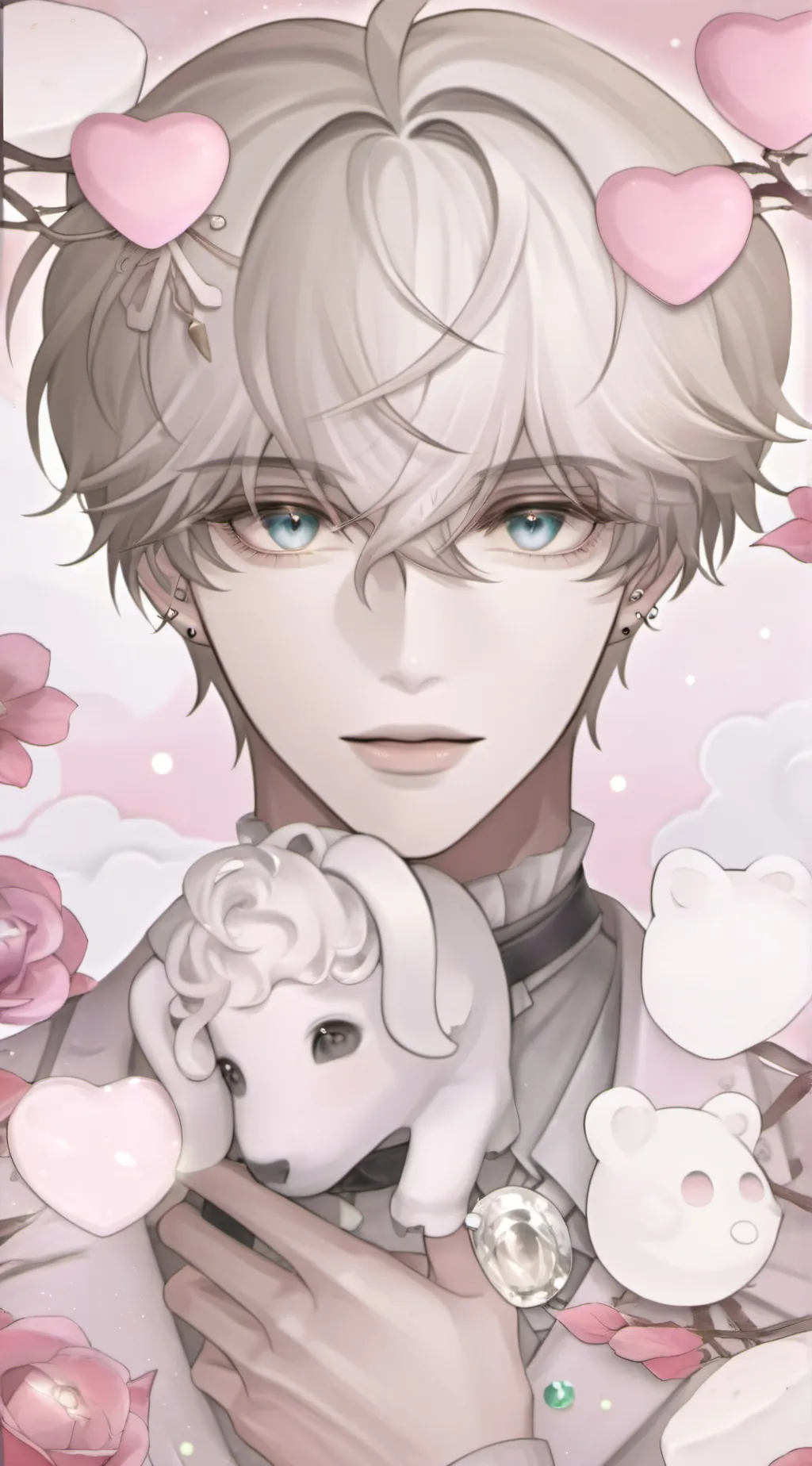 ai character: tamasuki background