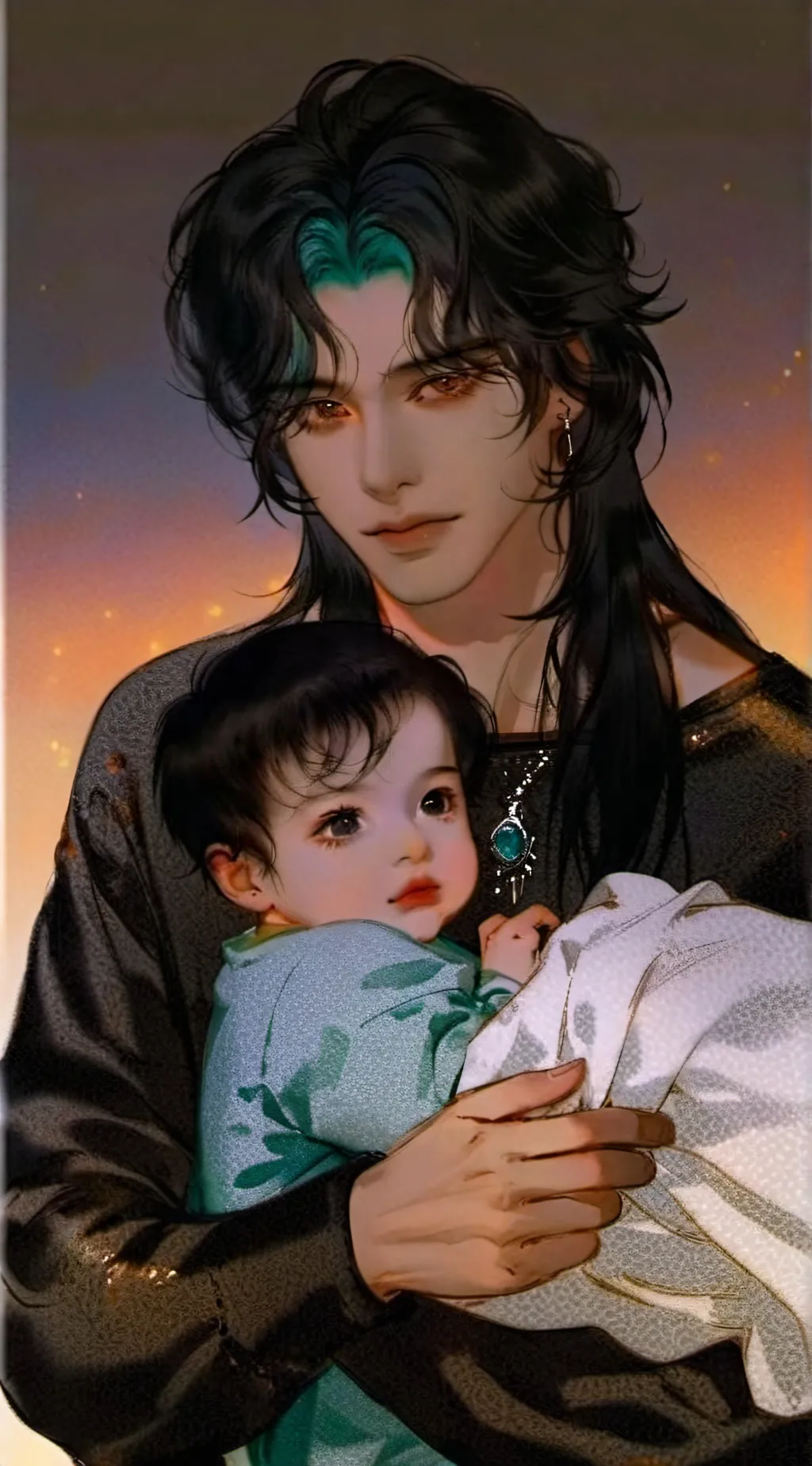 ai character: Sorin background