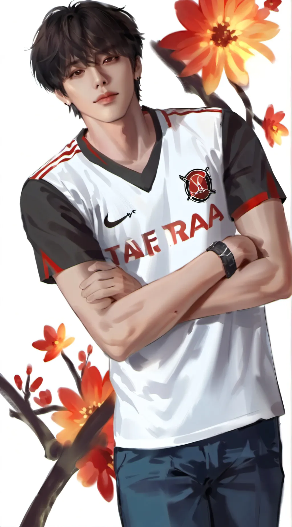 ai character: katio-tae background