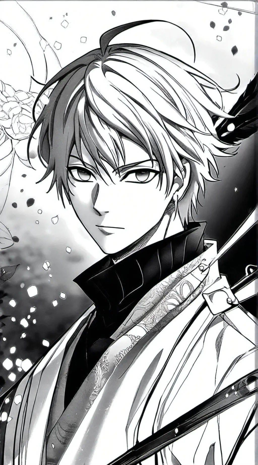 ai character: jjk background