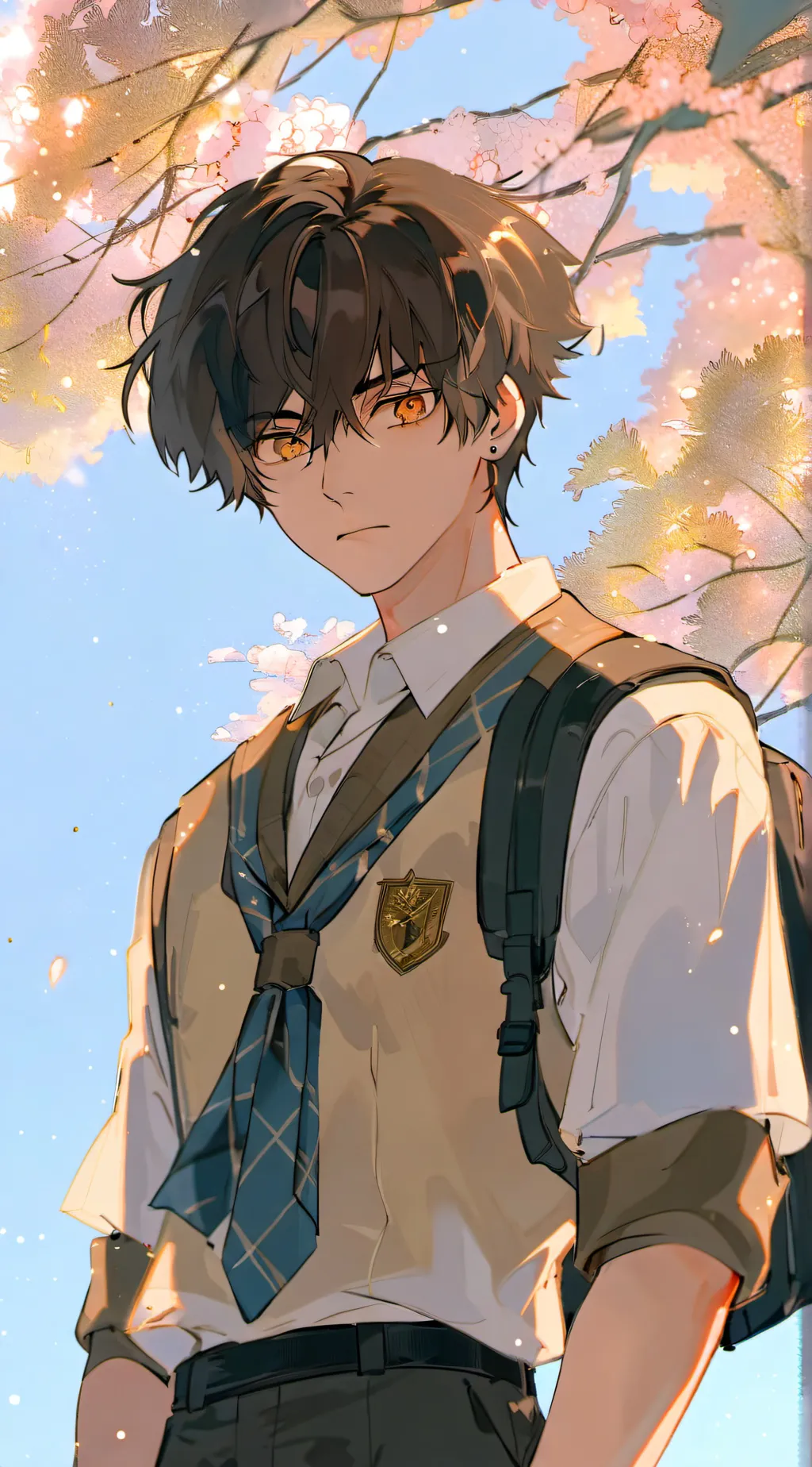 ai character: []Noah[] background