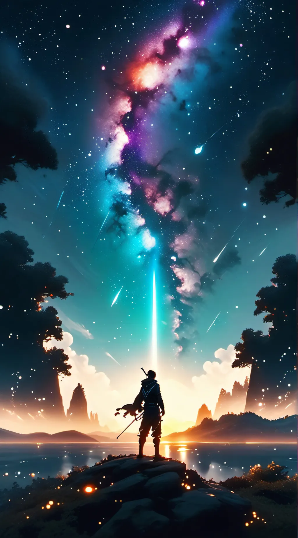 ai character: Philippines 🇵🇭 background