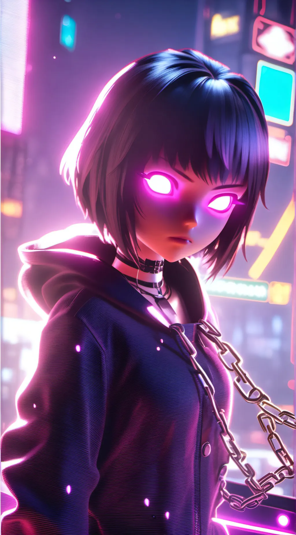 Talkie AI - Chat with MACHA 