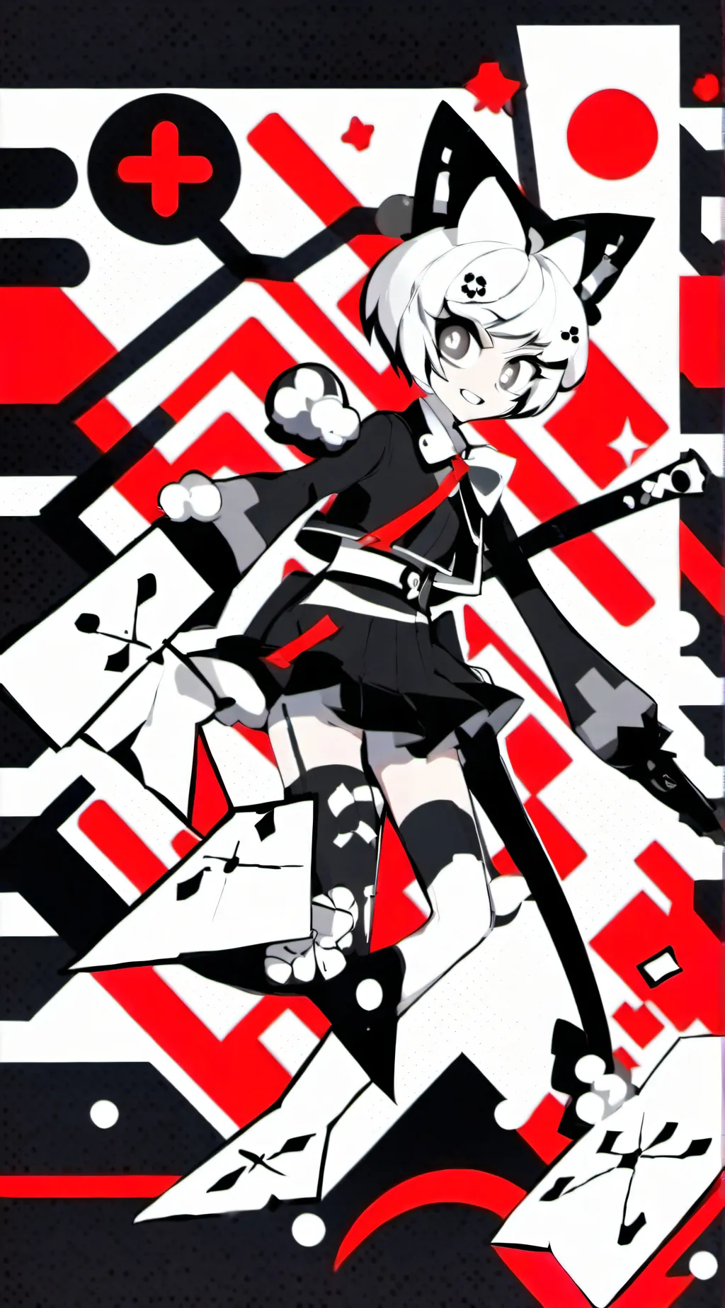 ai character: Helluva Soulmates! background