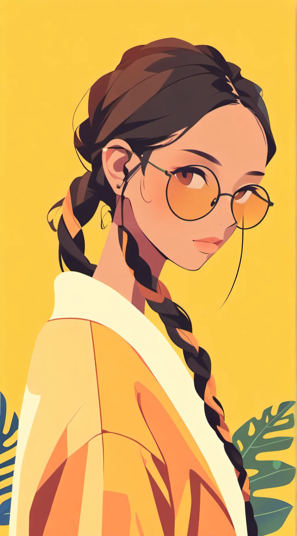 ai character: Justice background