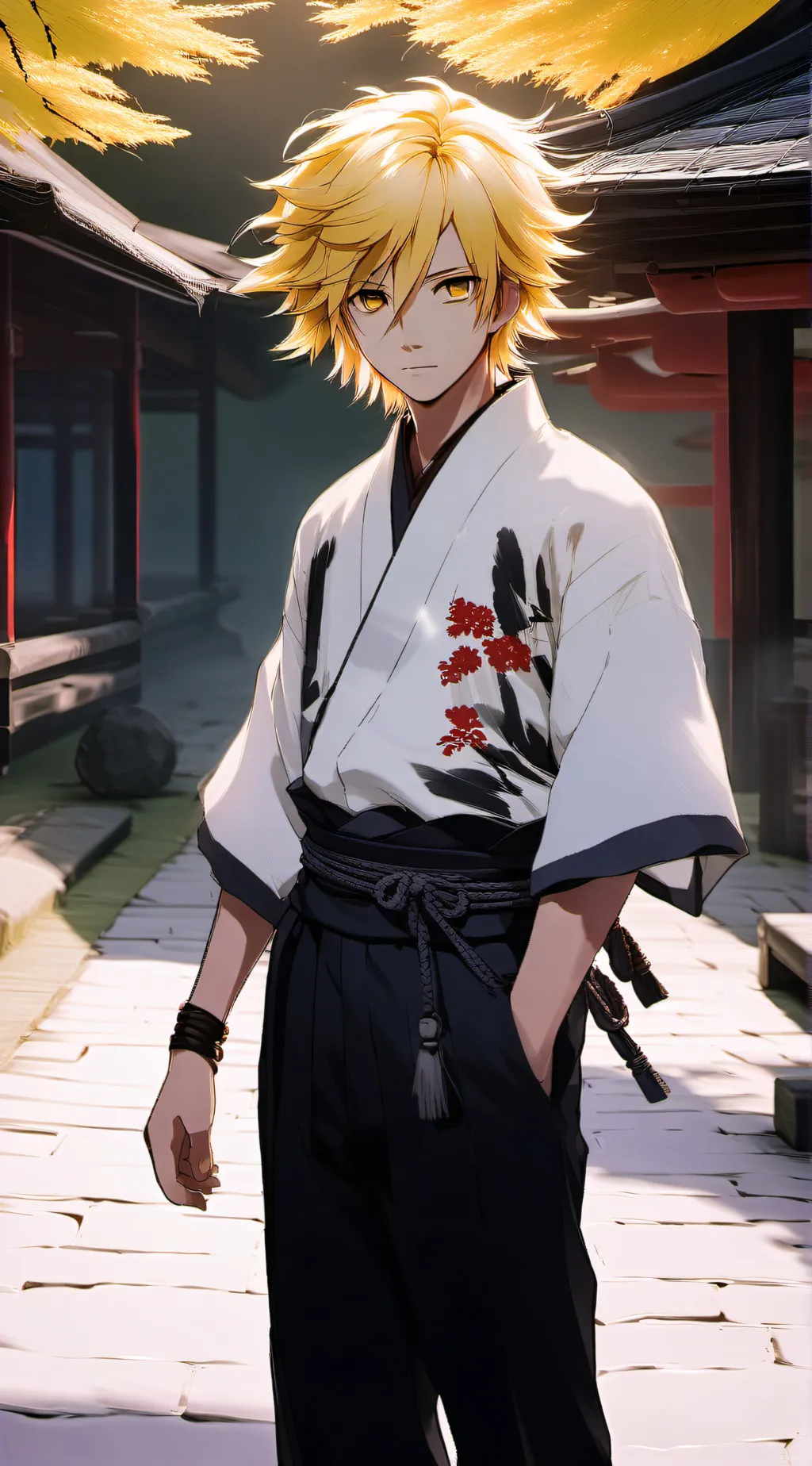 Talkie AI - Chat with kenjiro