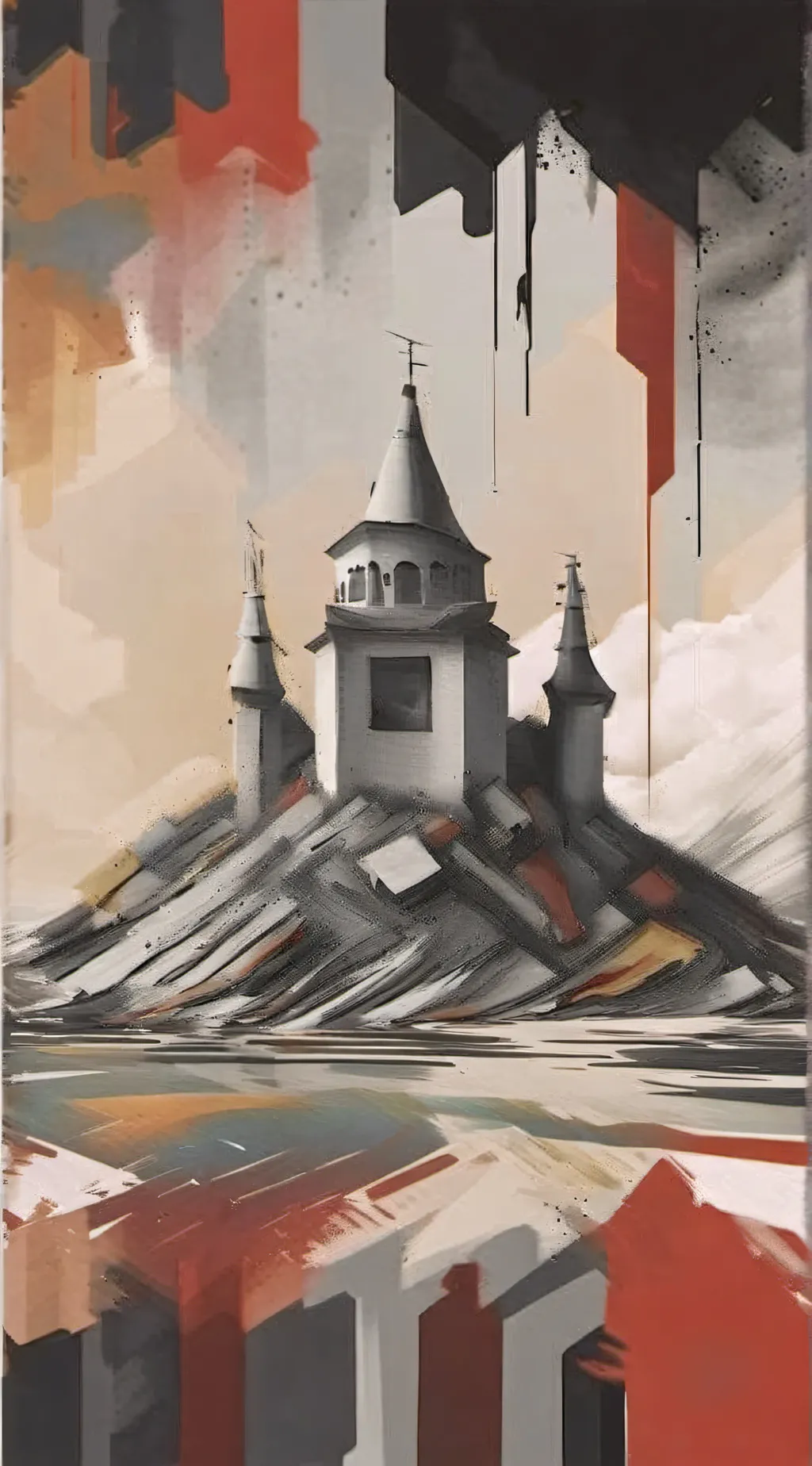 ai character: Your story background