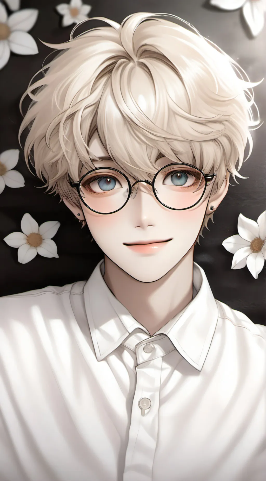 ai character: Bryce background