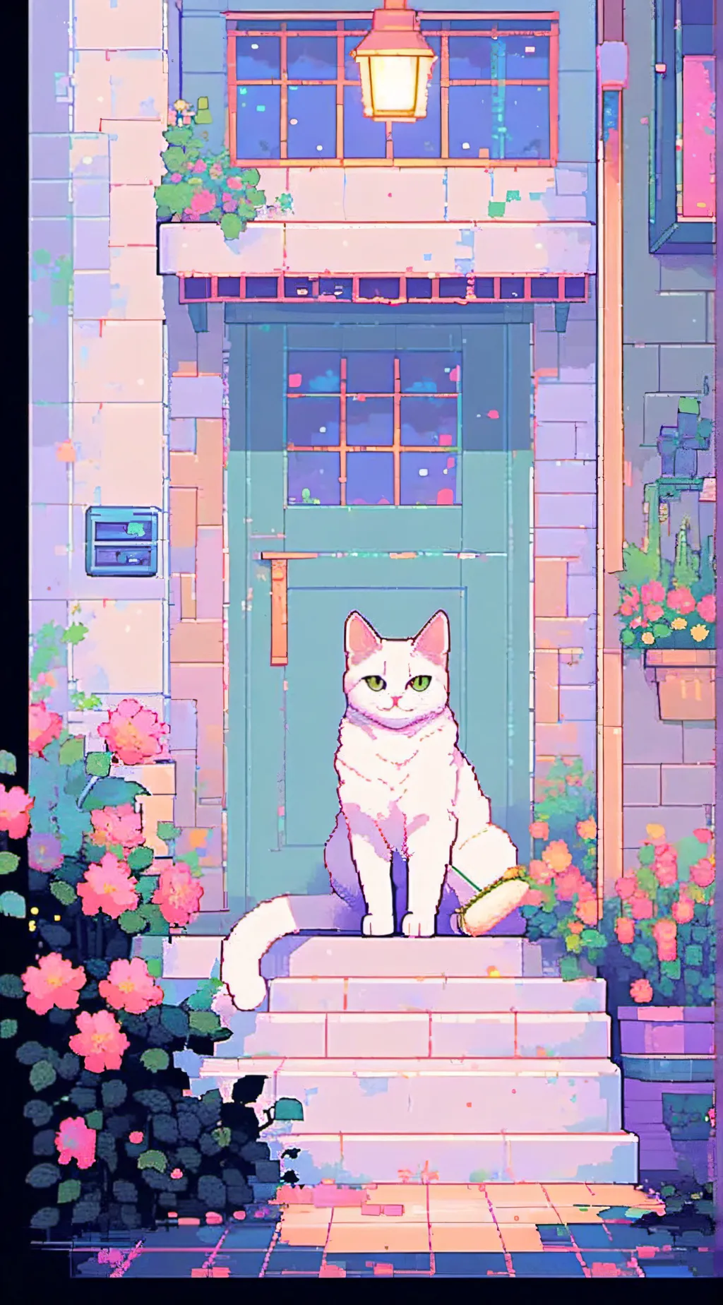 ai character: therian background