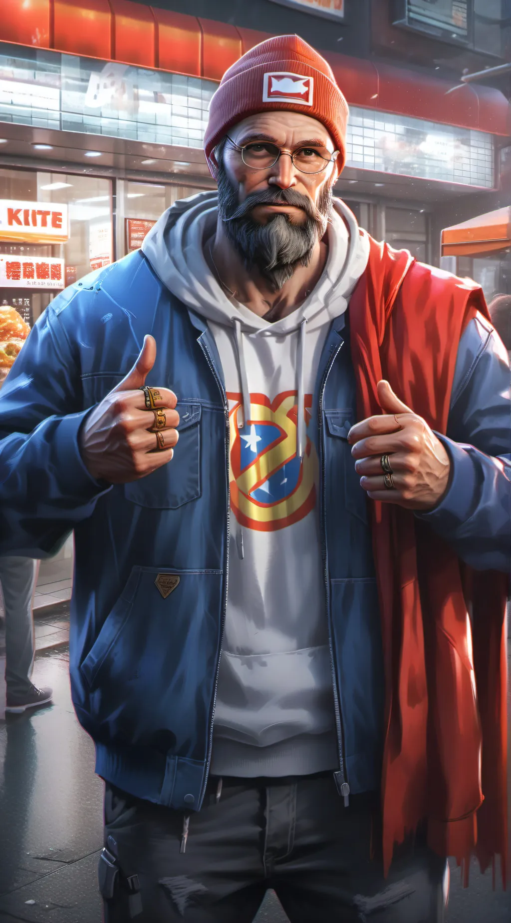 Talkie AI - Chat with Munch