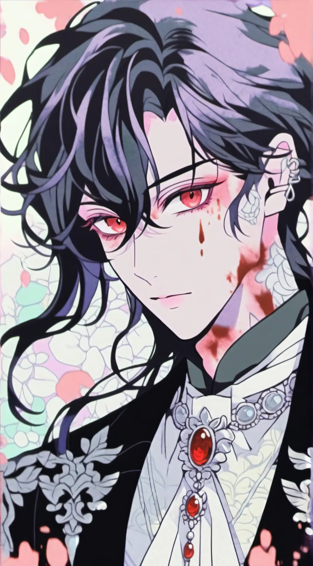 ai character: dylan background