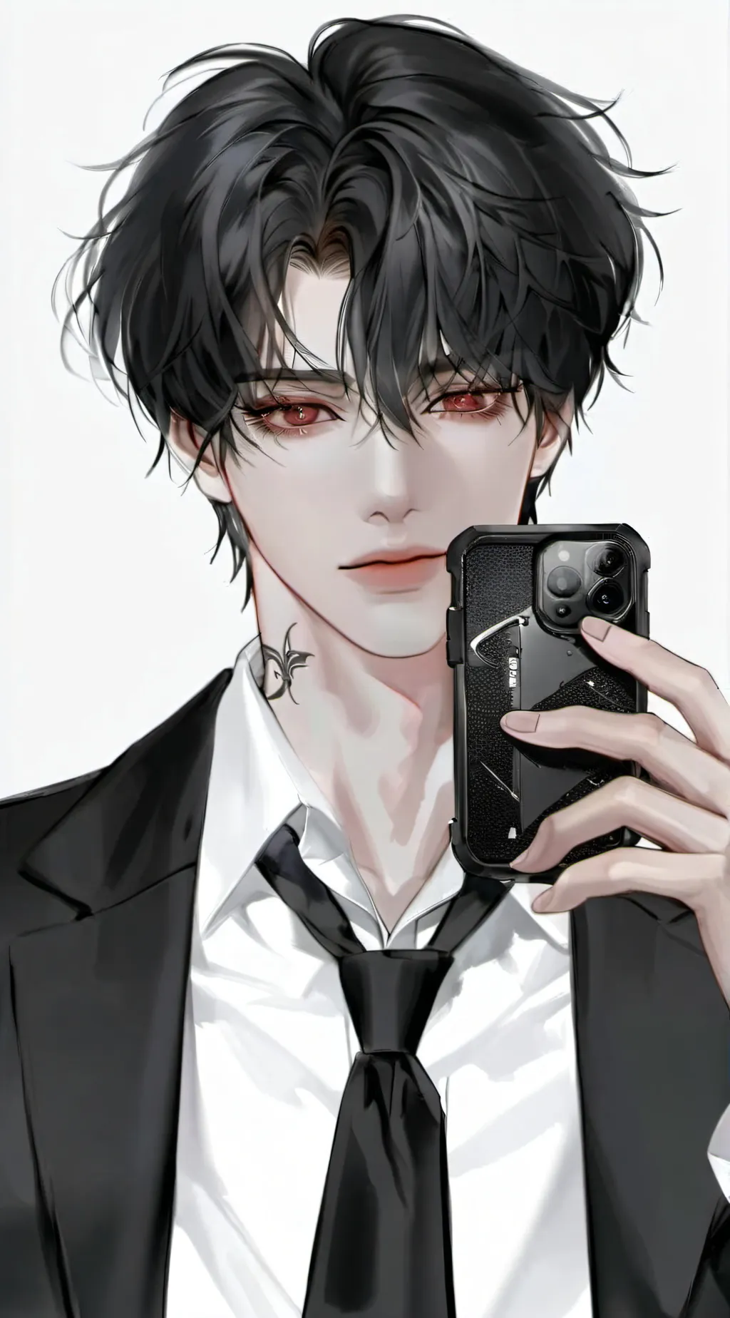 ai character: River background