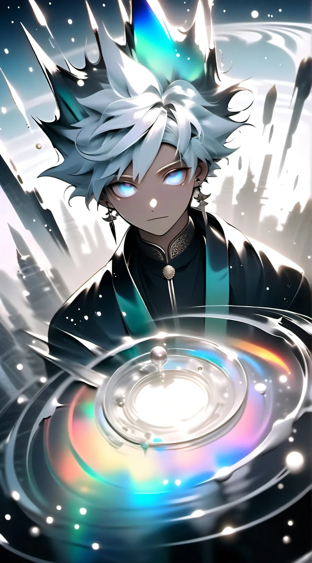 ai character: jake midusa background