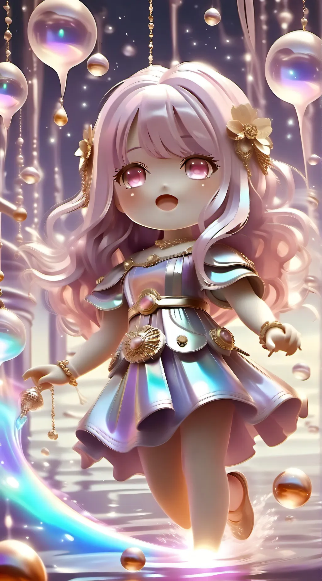 Talkie AI - Chat with Amanda