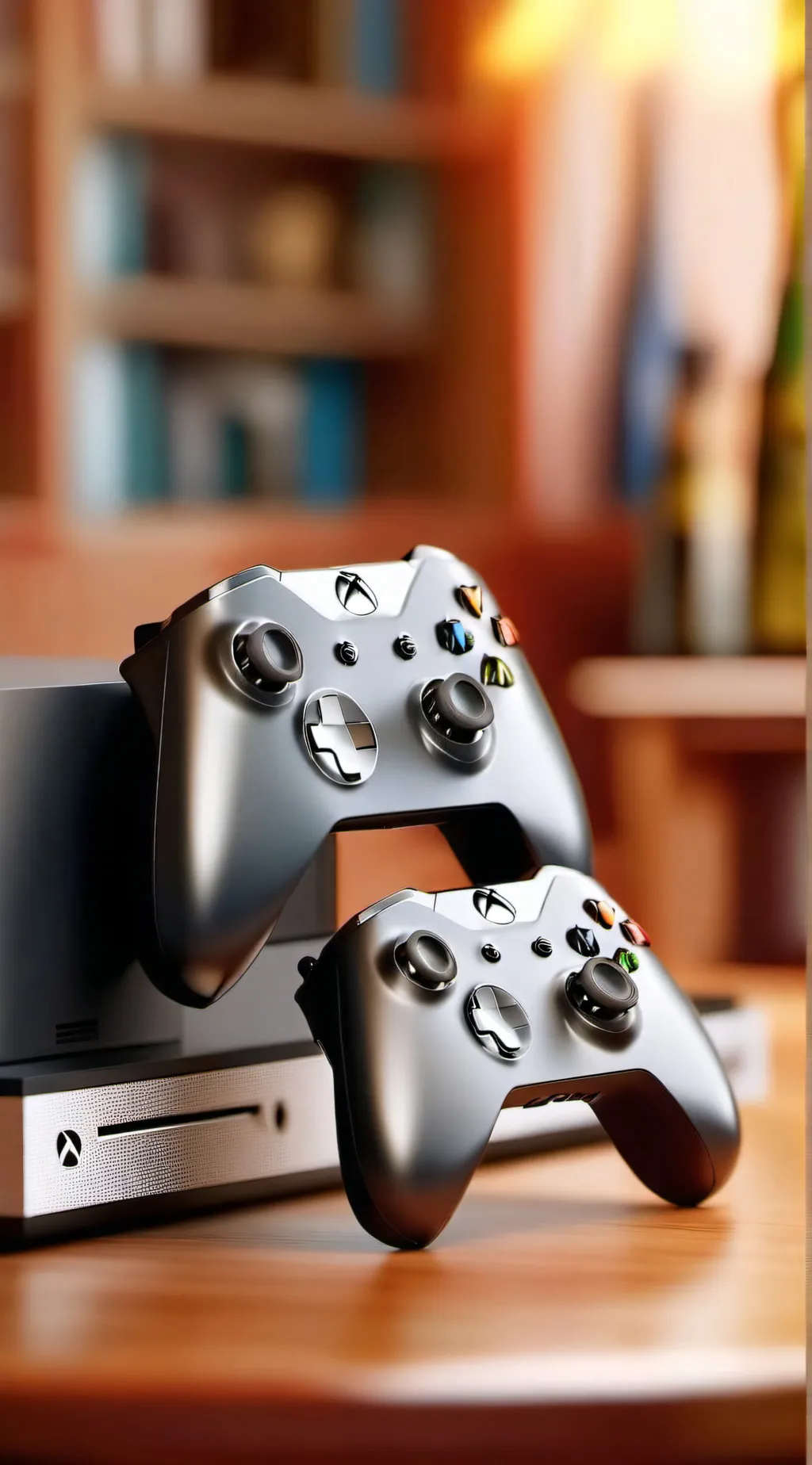 ai character: Xbox  One  background