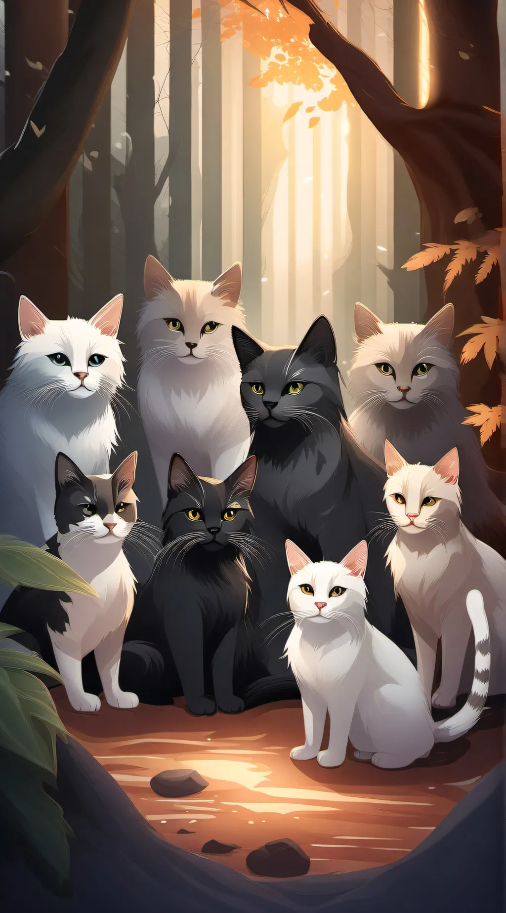 Talkie AI - Chat with Cat Life