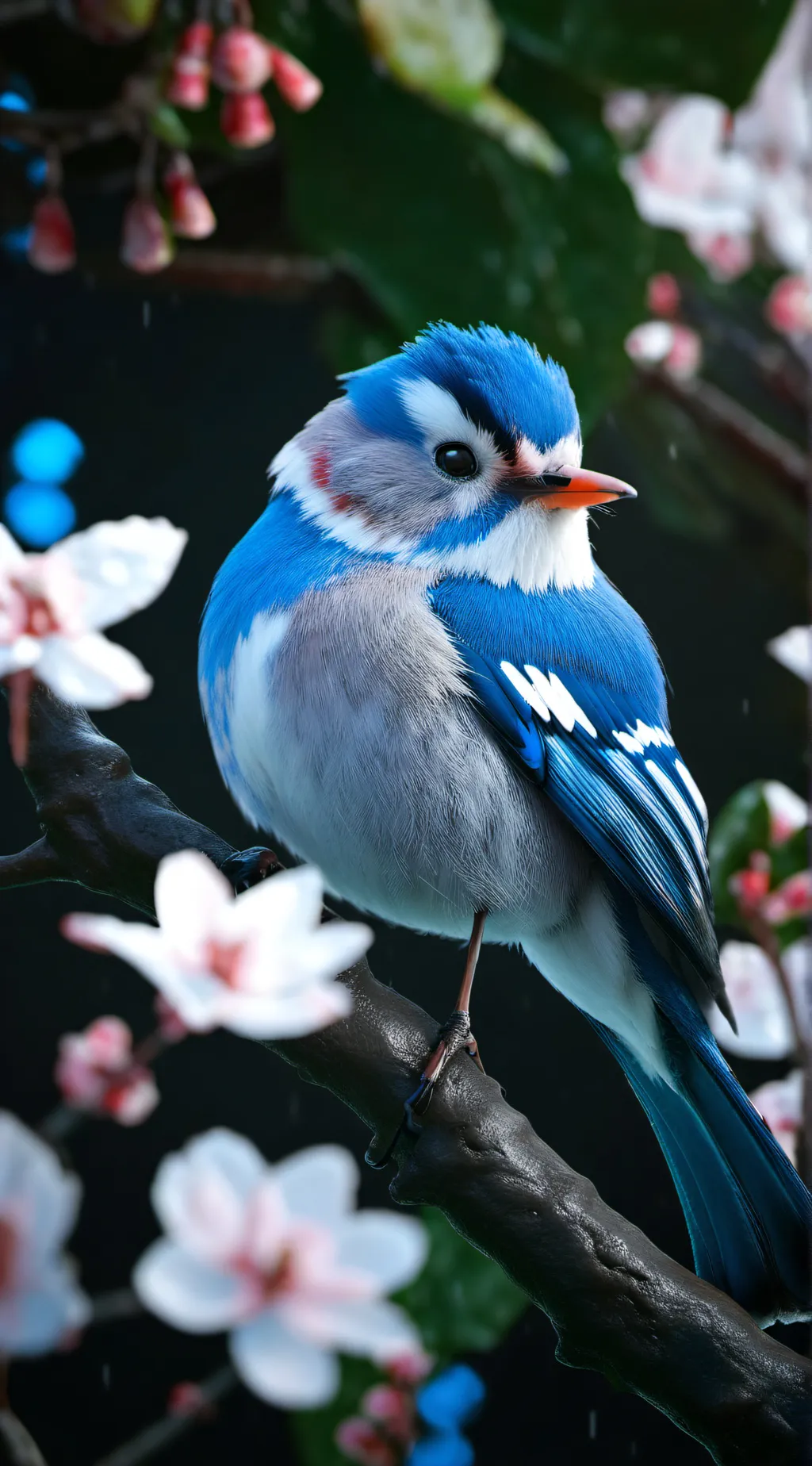 ai character: Kevin background