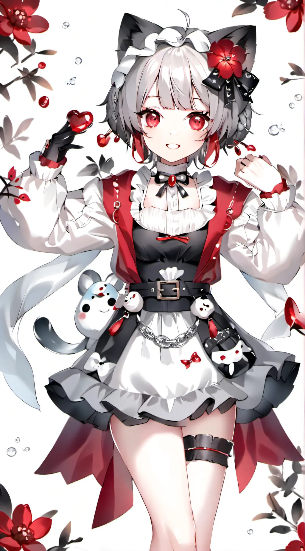 ai character: jane background